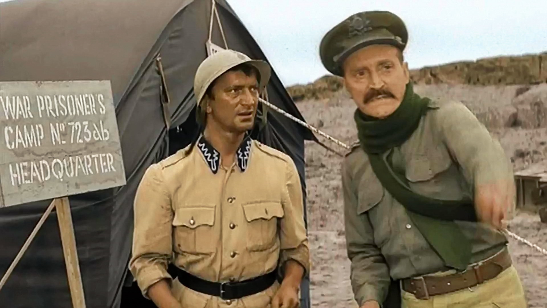 How I Unleashed World War II, Part II: Following the Arms Background