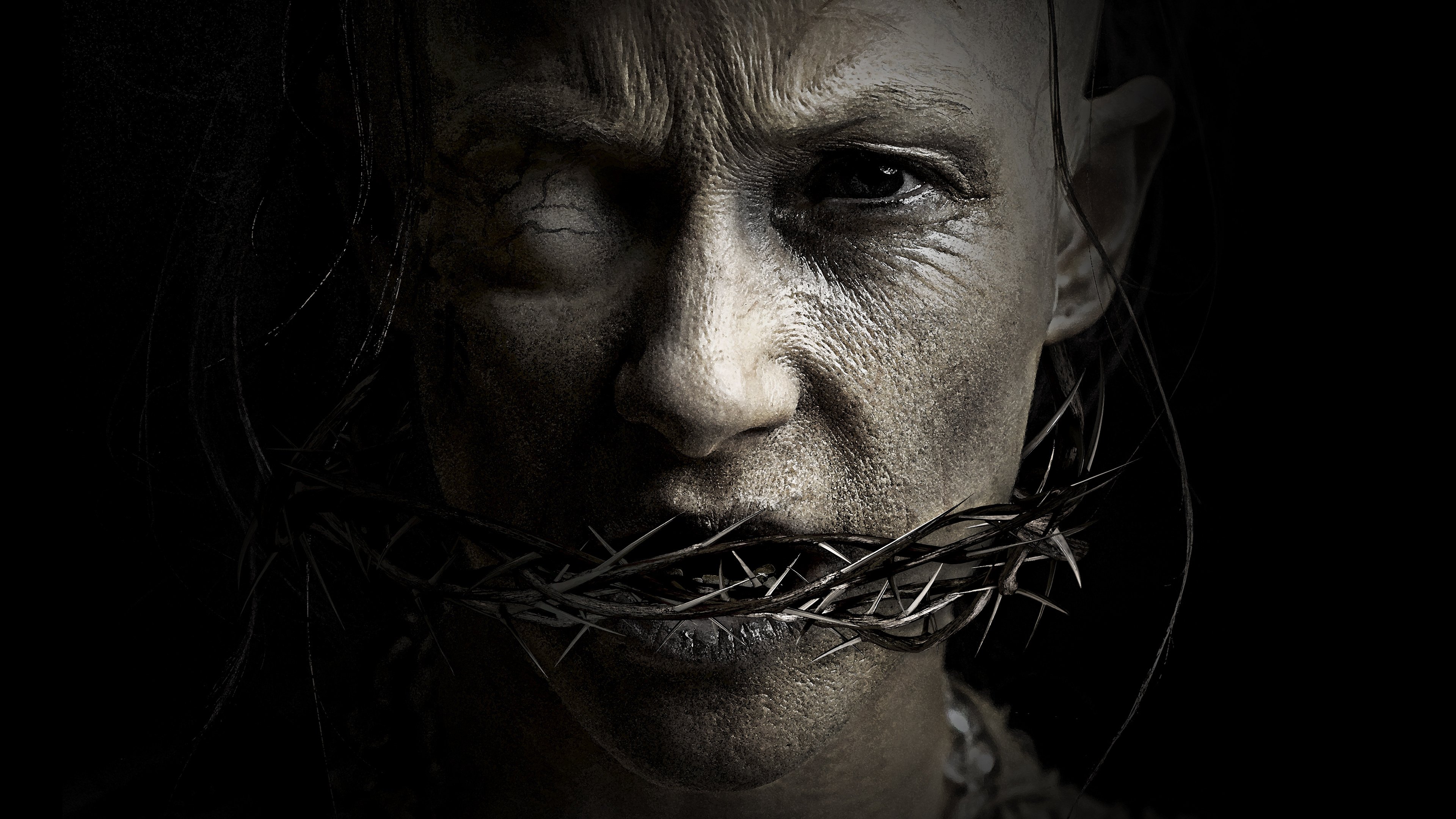 The Accursed Background