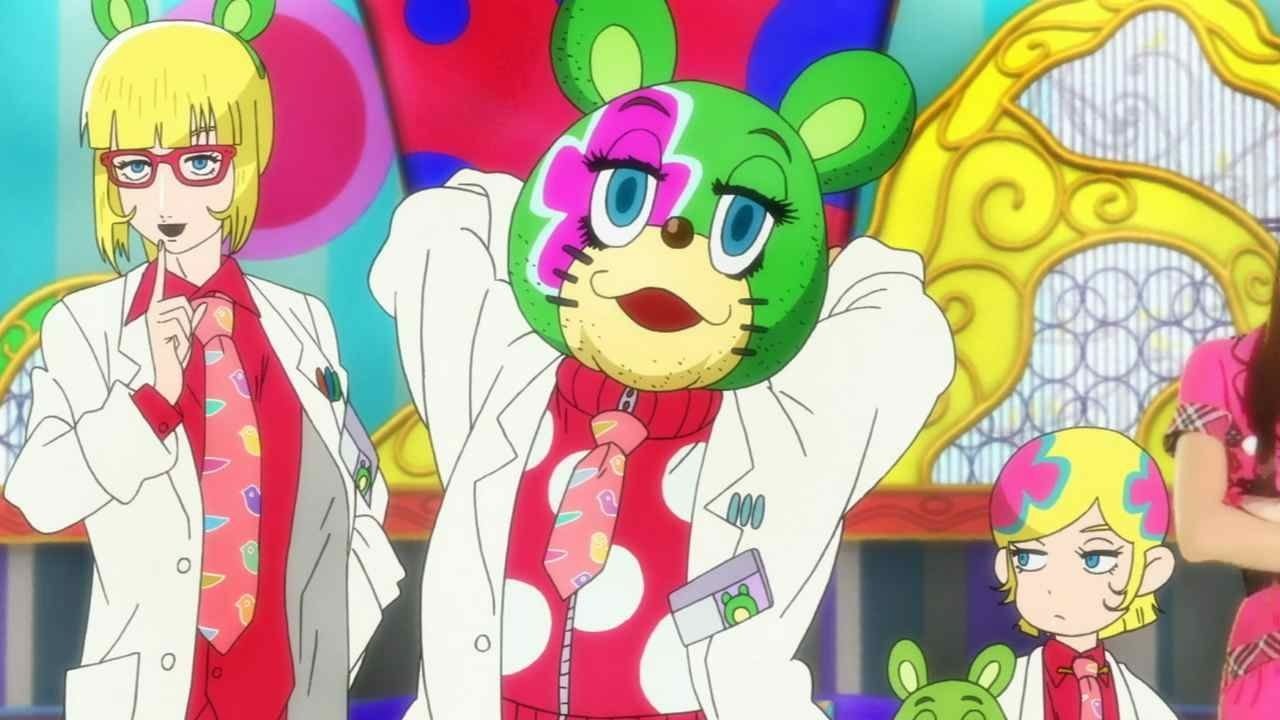 Welcome to Irabu's Office Background
