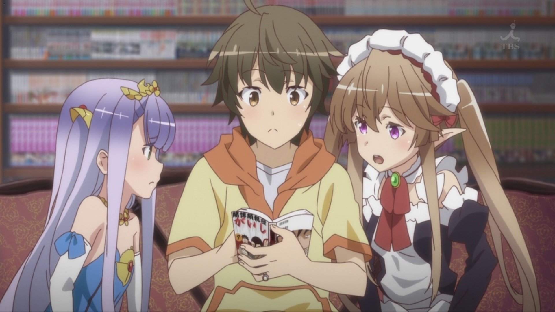 Outbreak Company Background