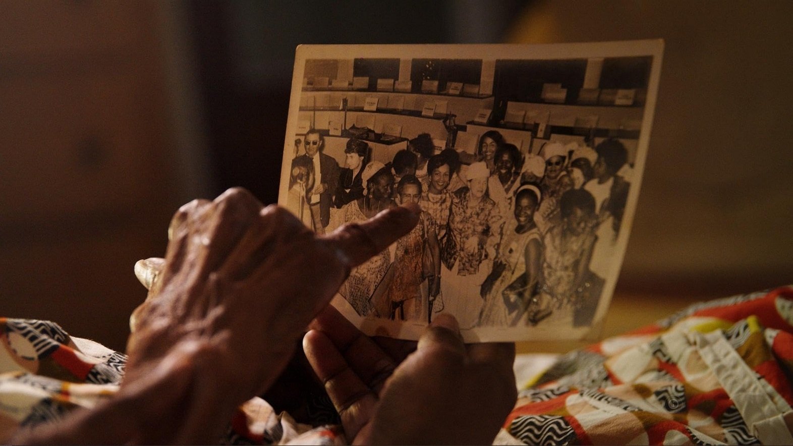 Germaine le Goff, the Story of a Pioneer Background