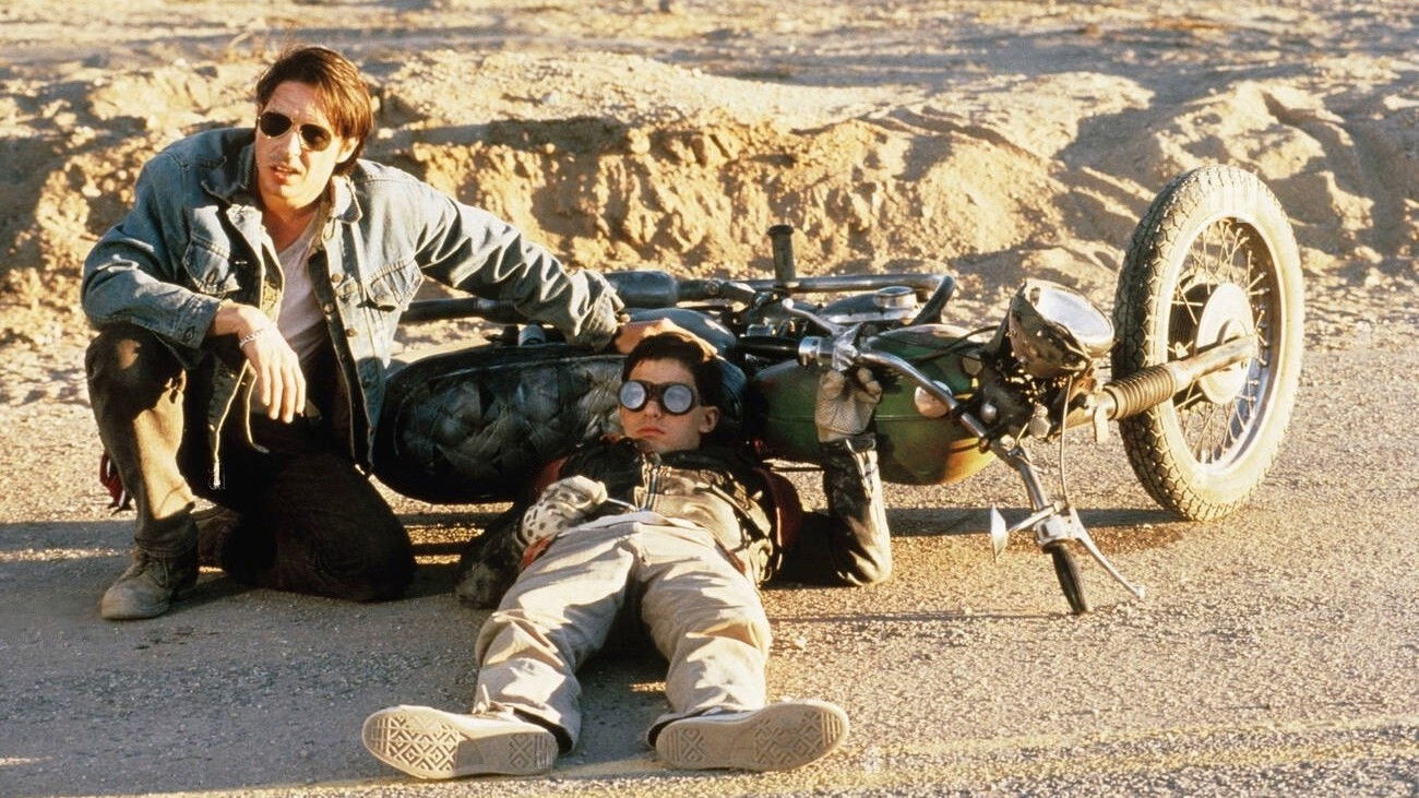 Roadside Prophets Background