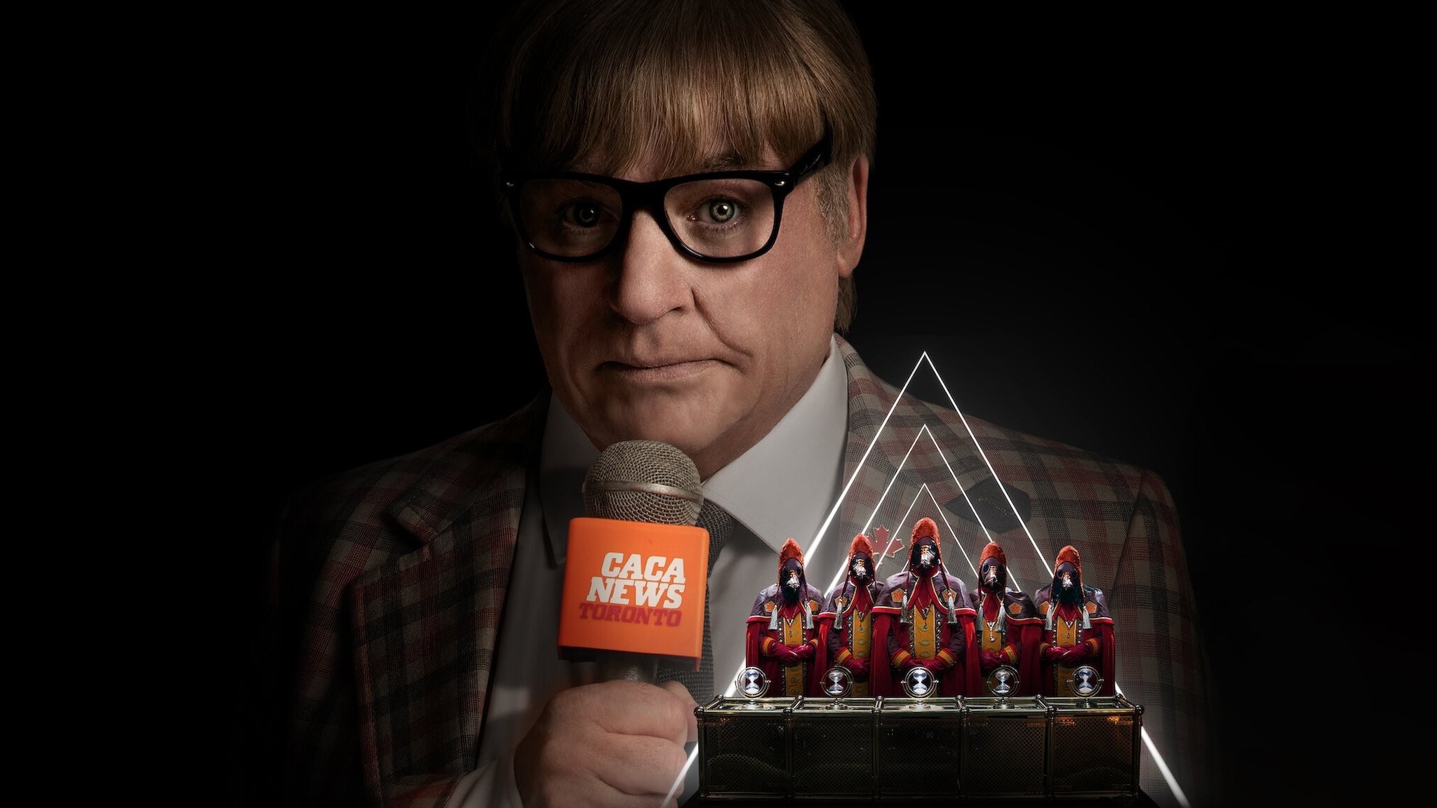 The Pentaverate Background