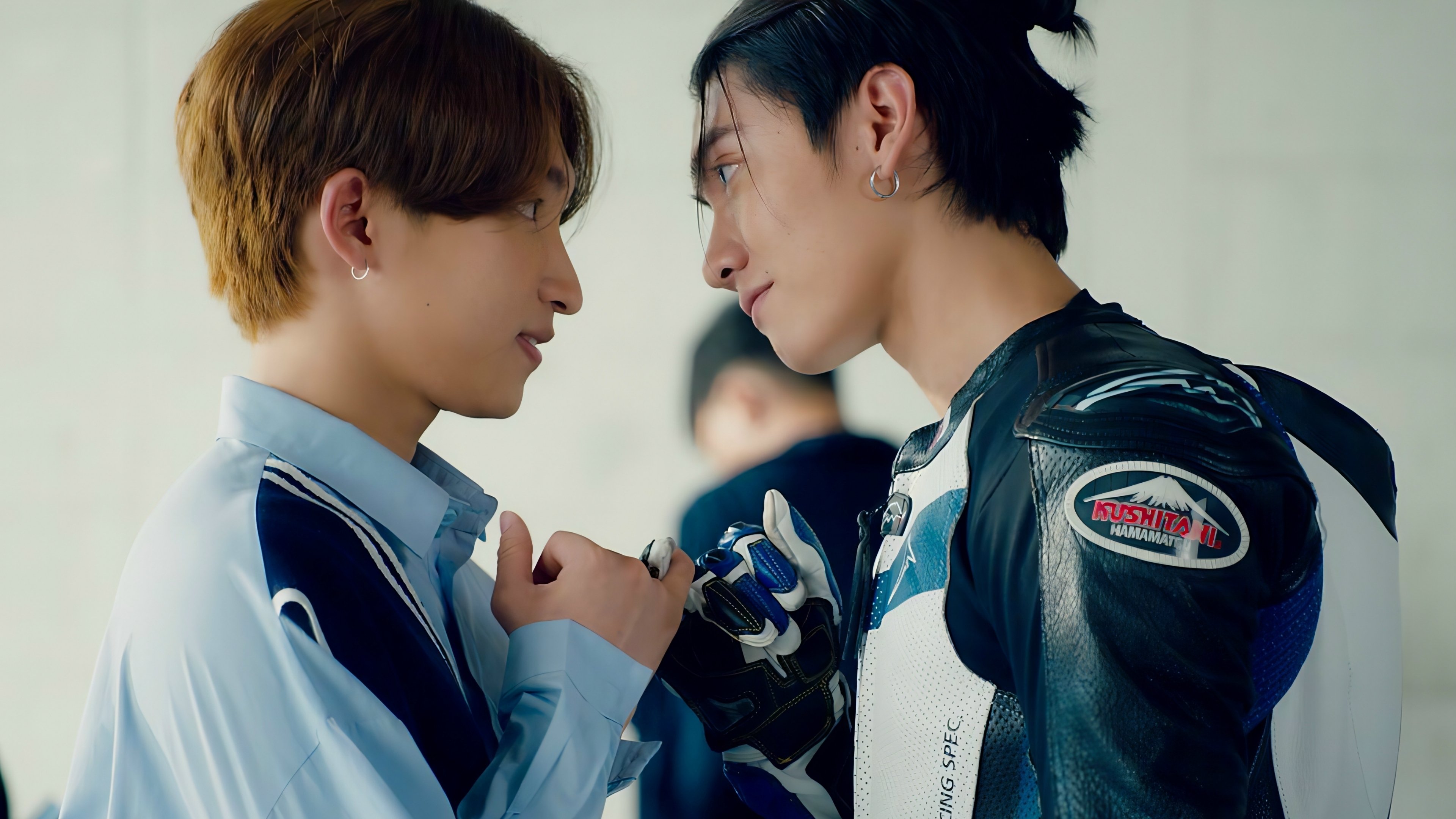 Love in the Air Background