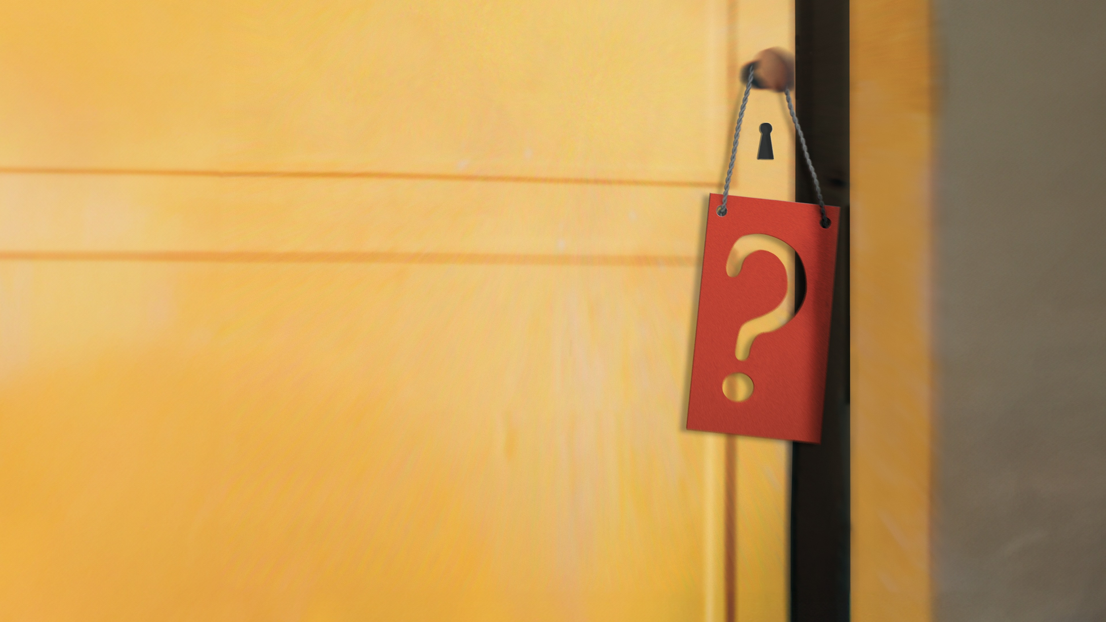 The Mystery of the Yellow Room Background