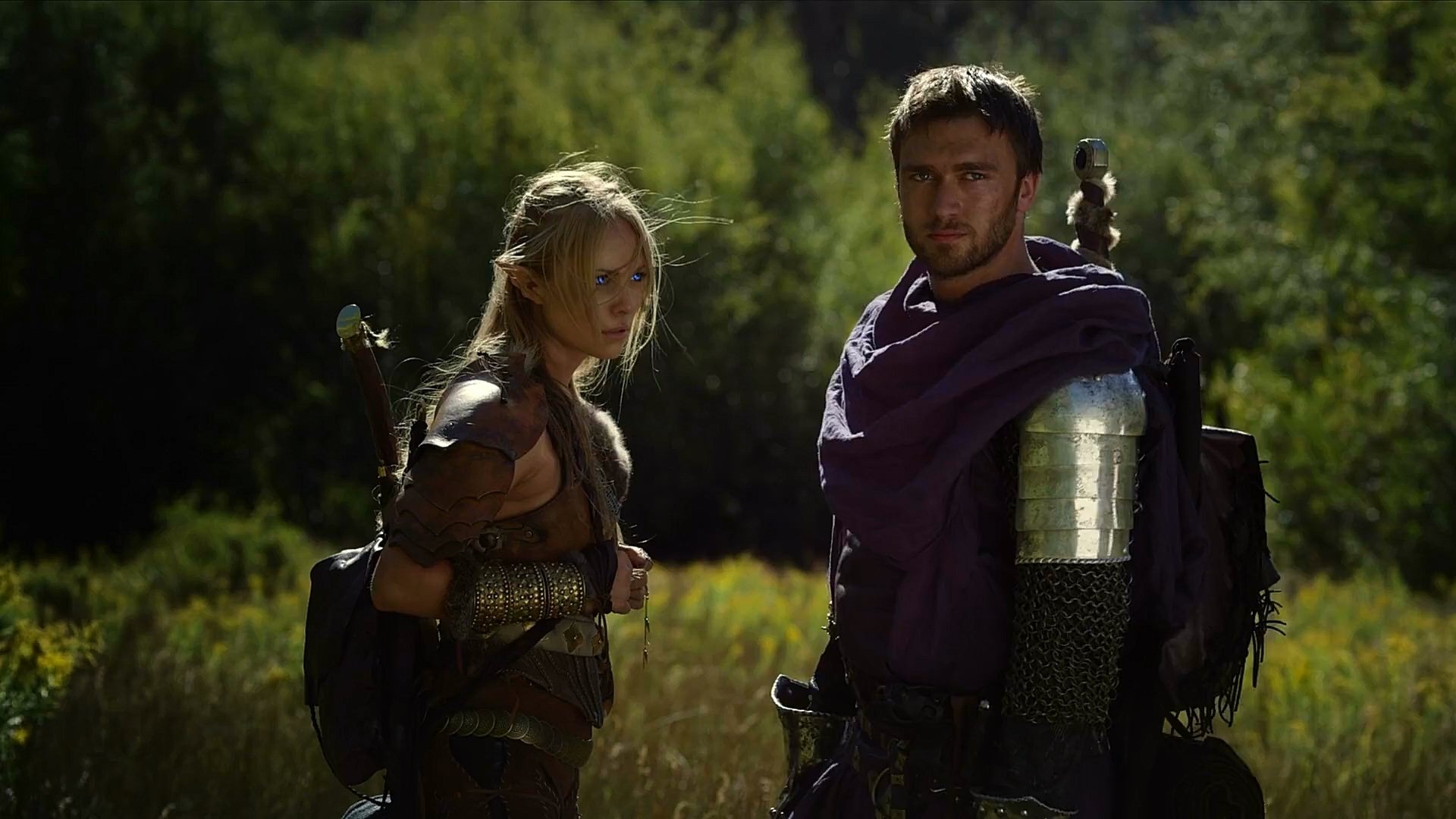 SAGA - Curse of the Shadow Background