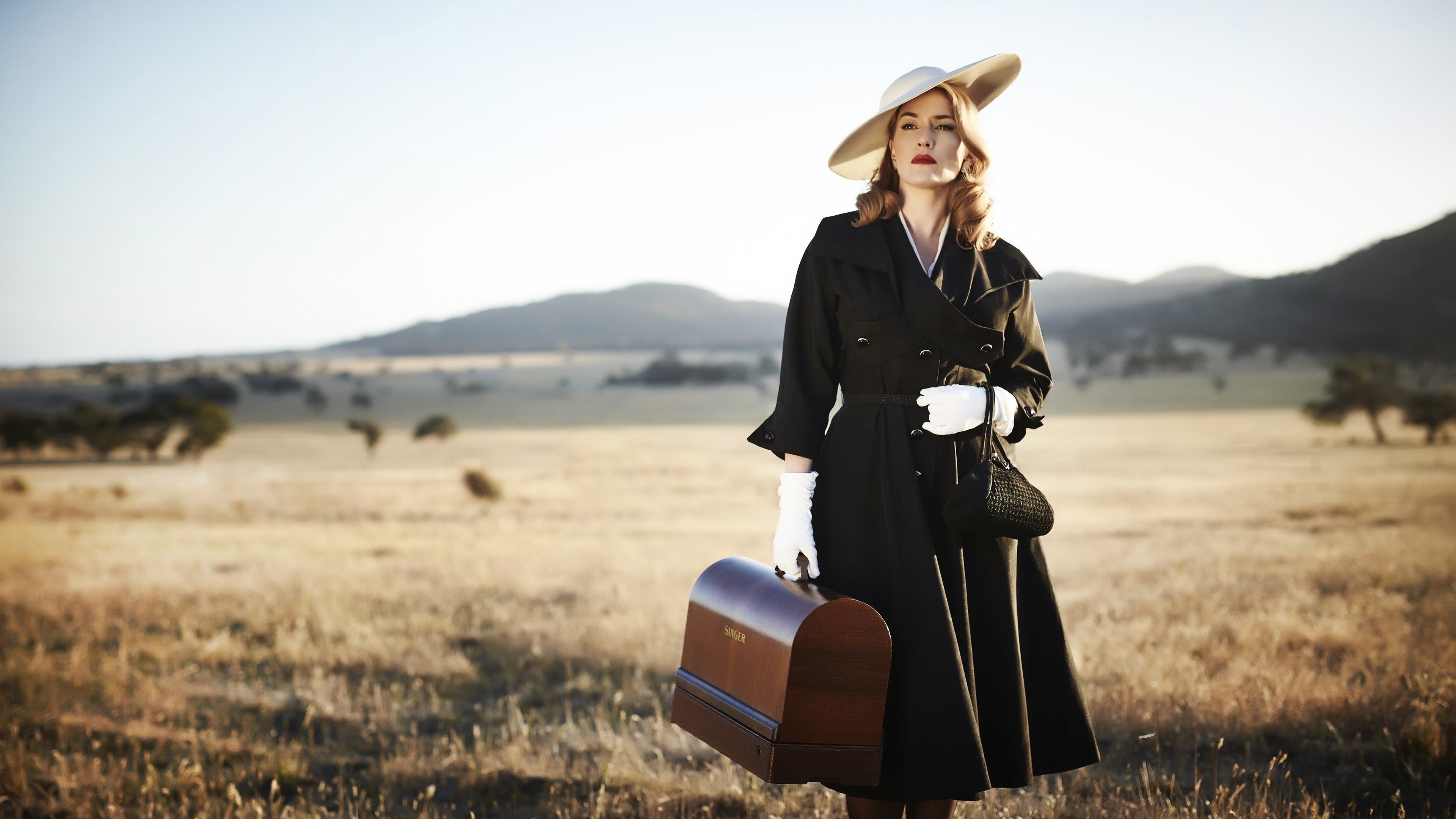 The Dressmaker Background