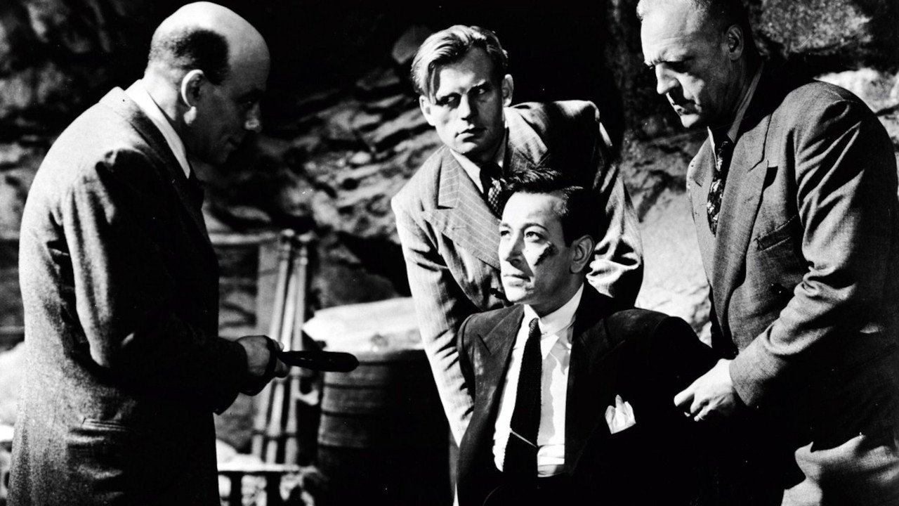 Whistle Stop Background