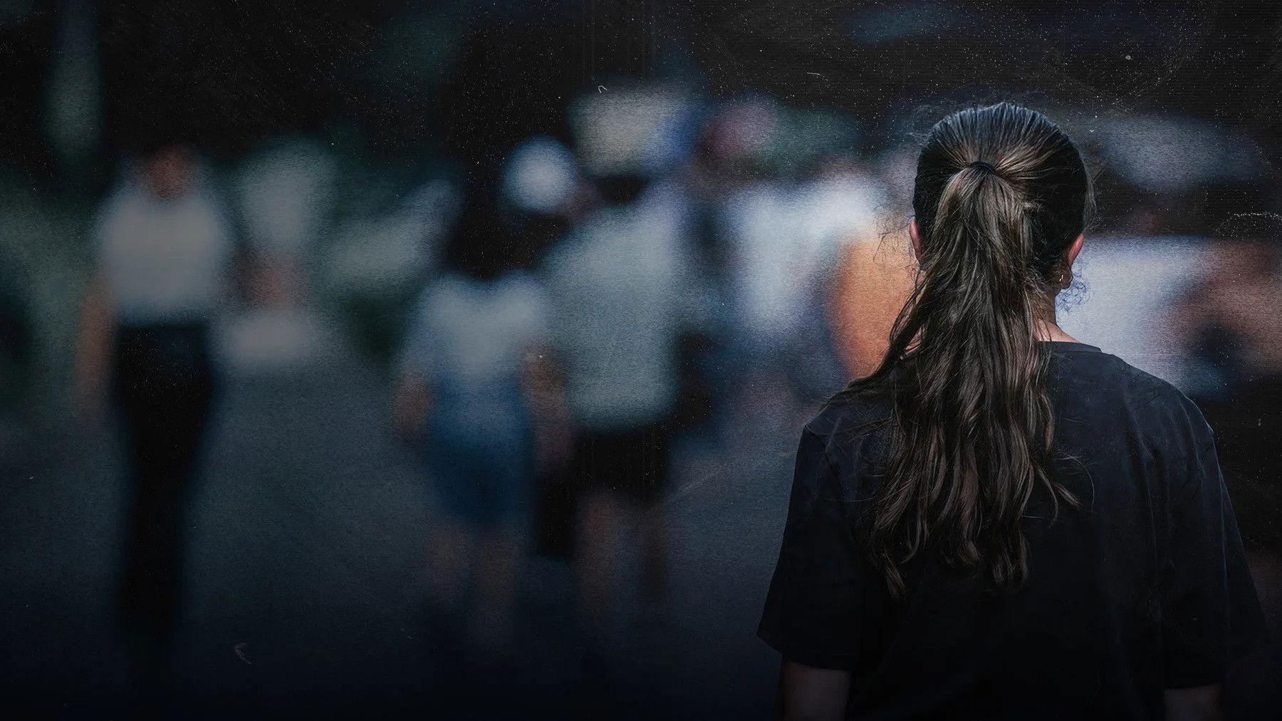 SOS jeunesse en détresse Background