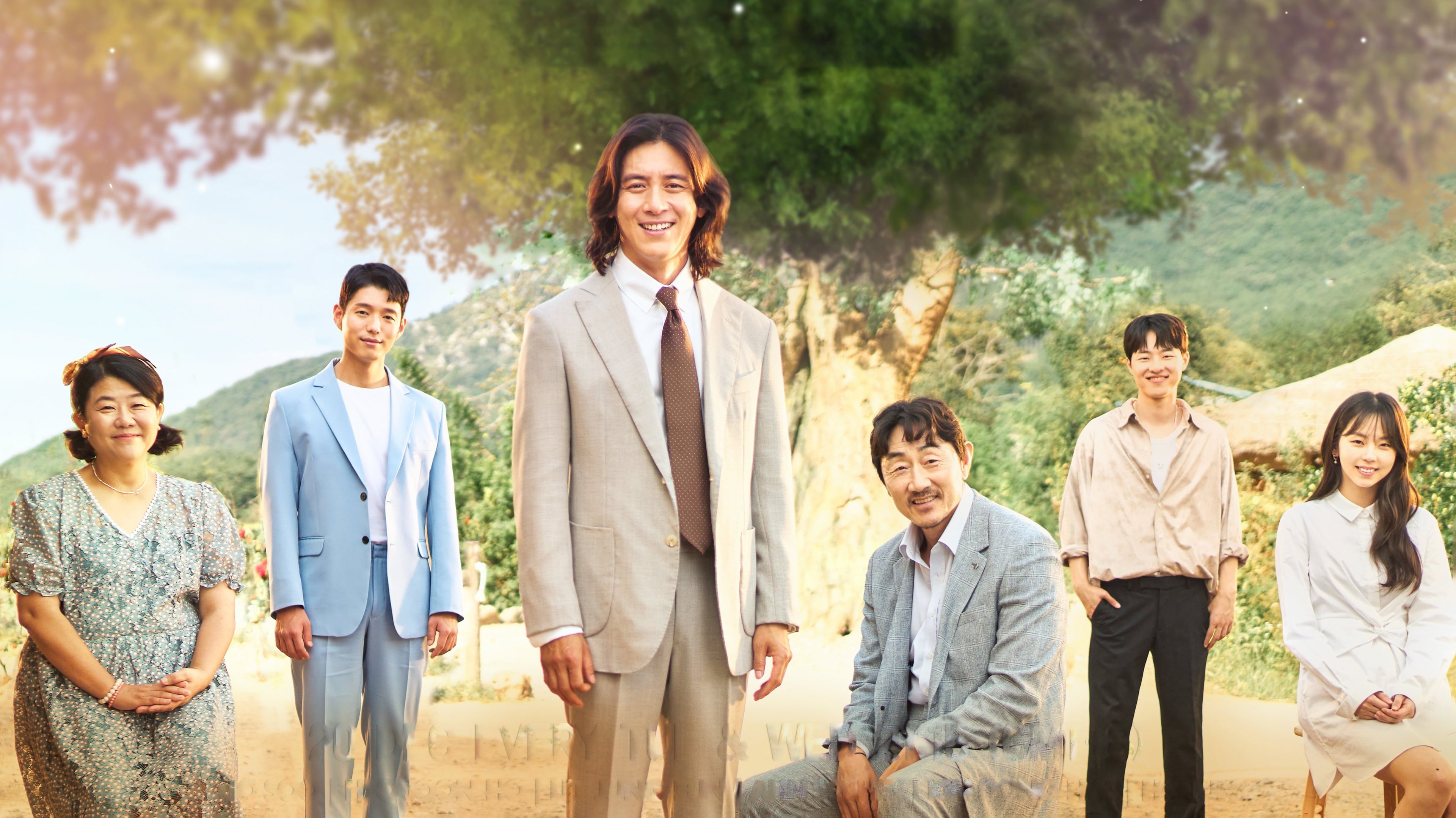 Missing: The Other Side Background