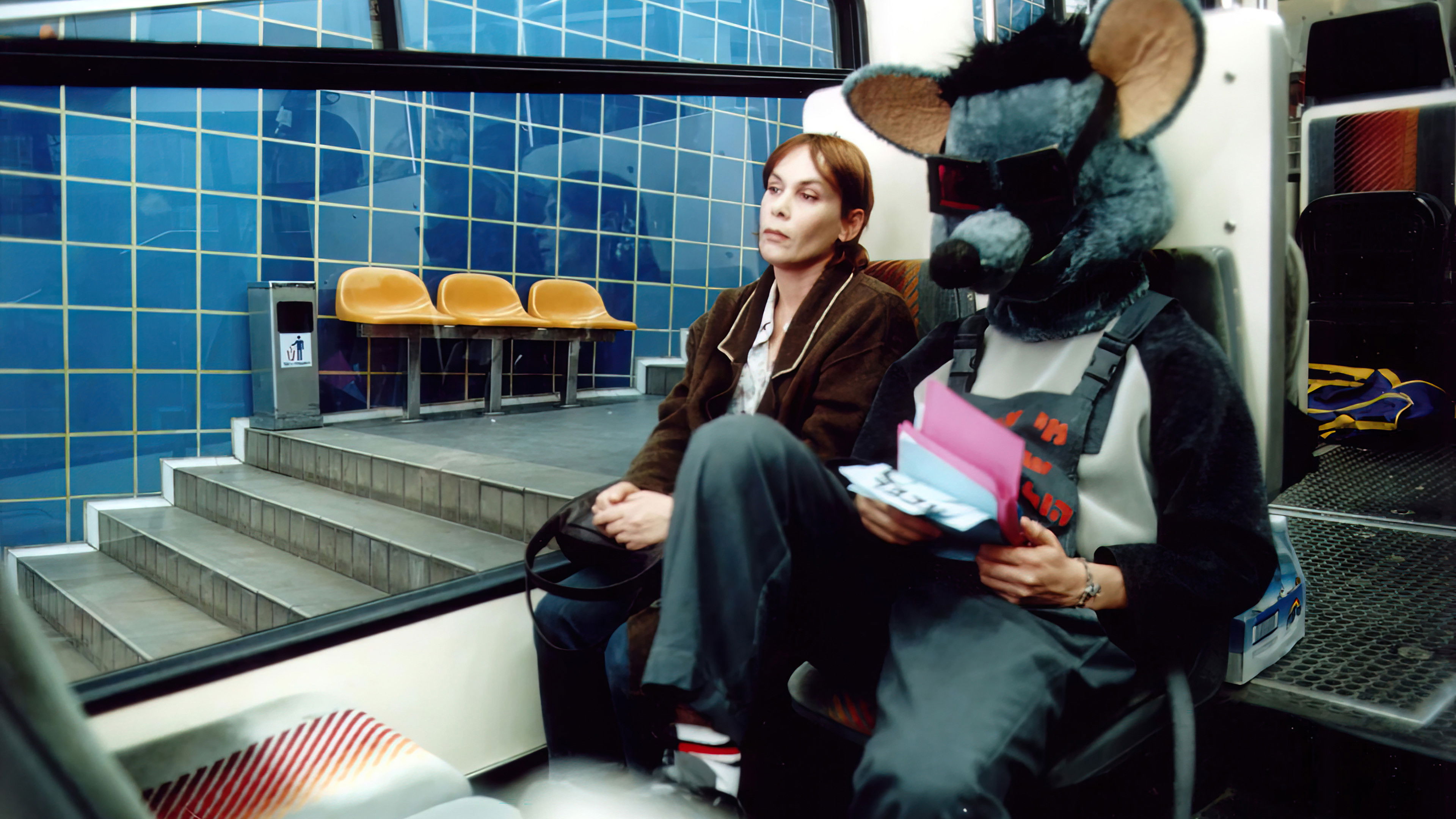 Broken Wings Background