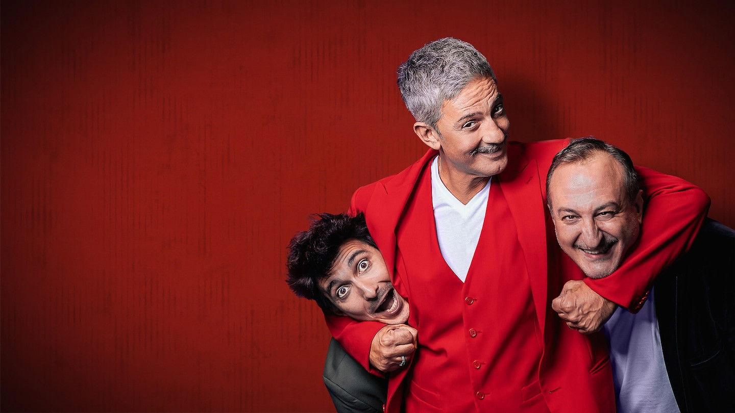 Viva Rai2! Background