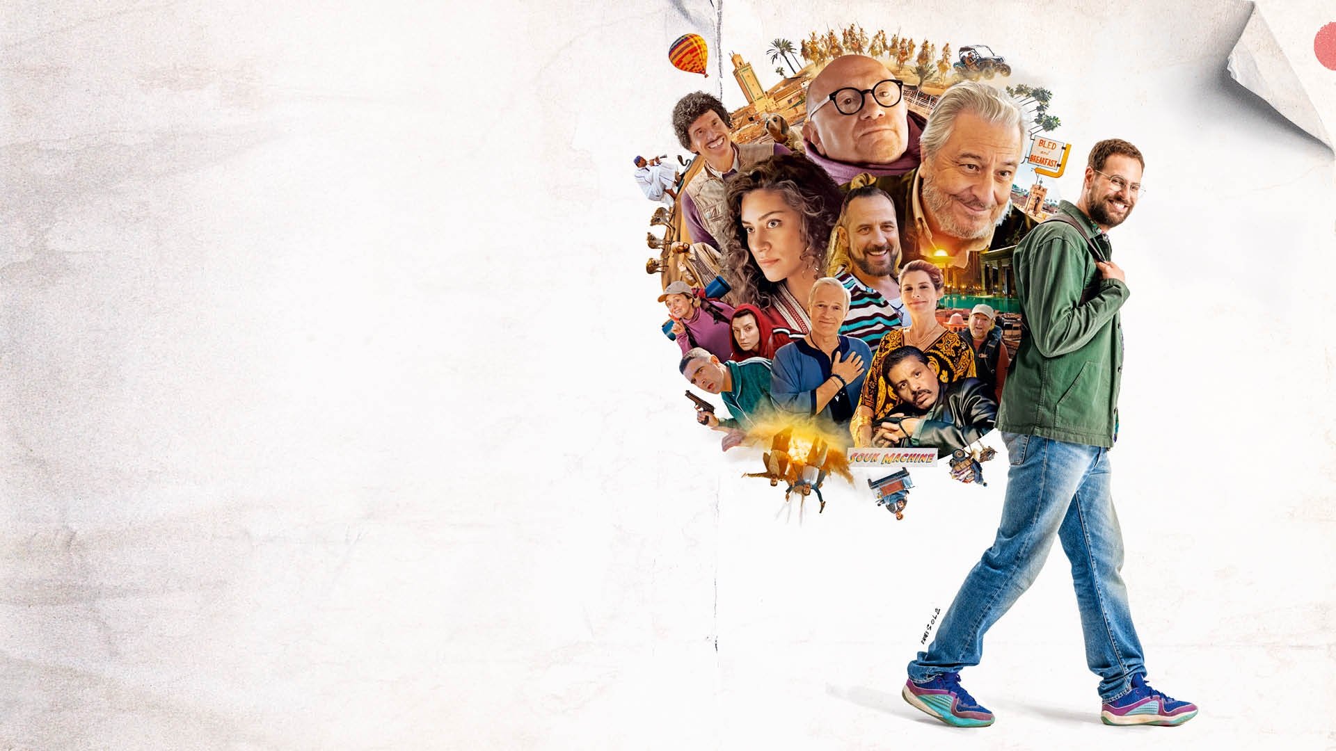 The Rookie Guide Background