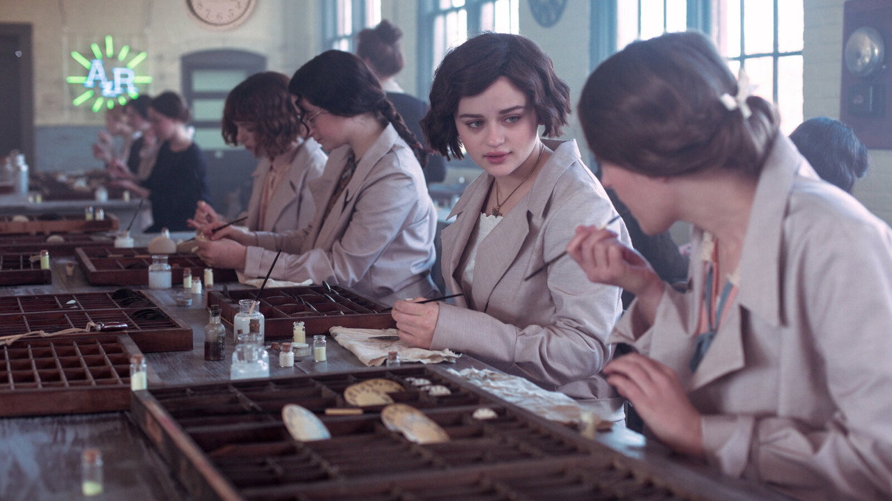 Radium Girls Background