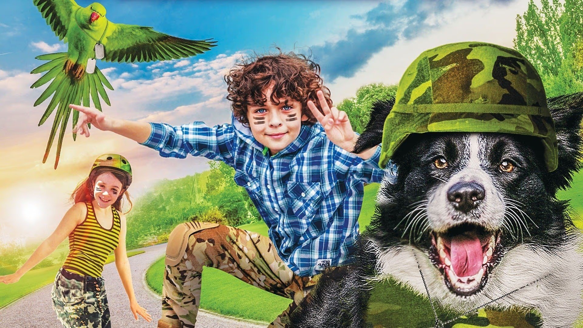 Paws P.I. Background