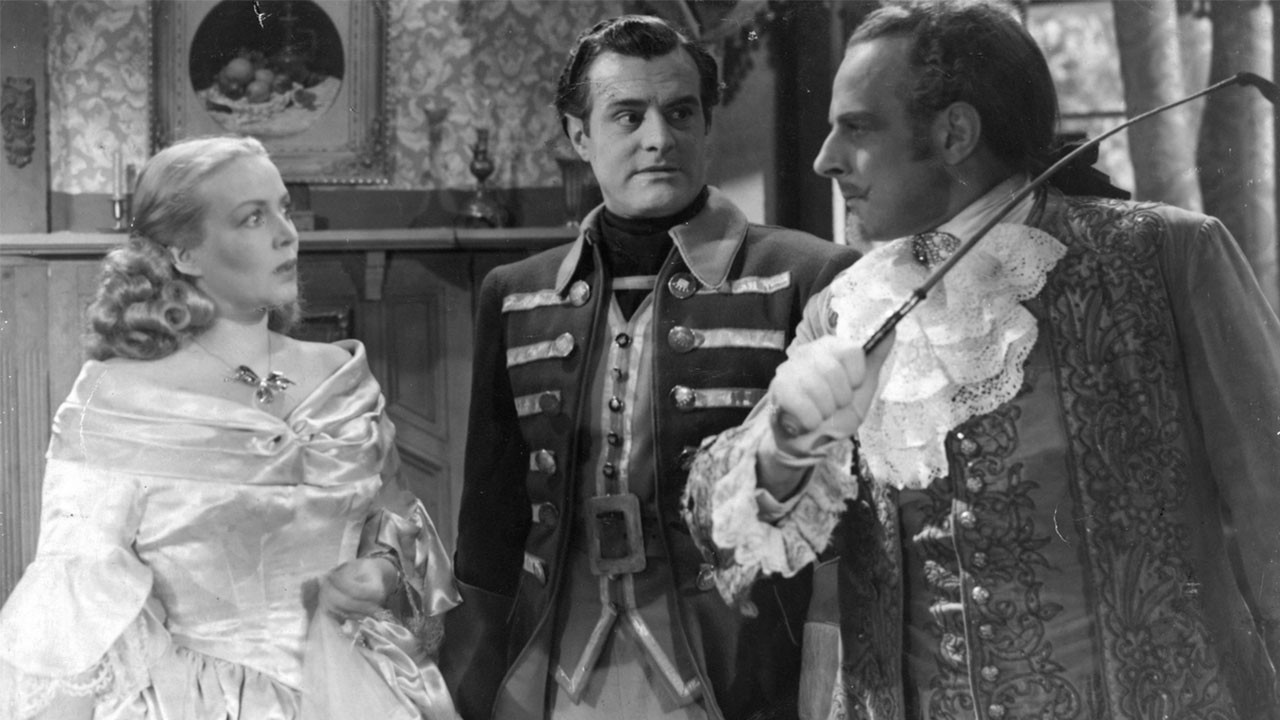 Rosvo Roope Background