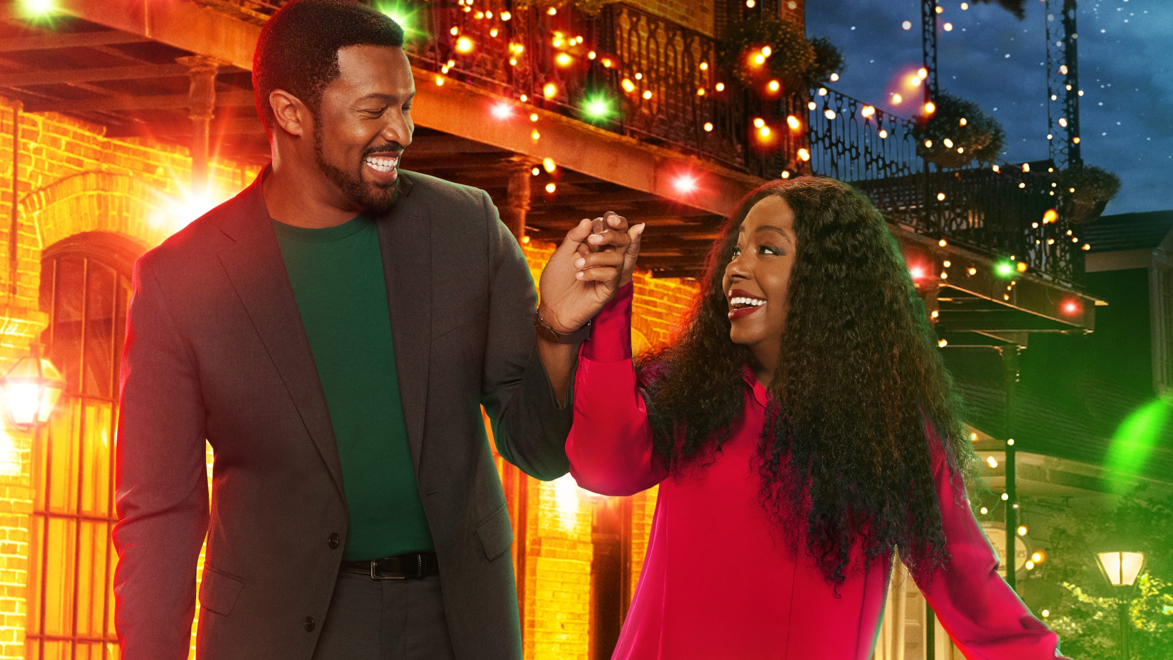 All Saints Christmas Background