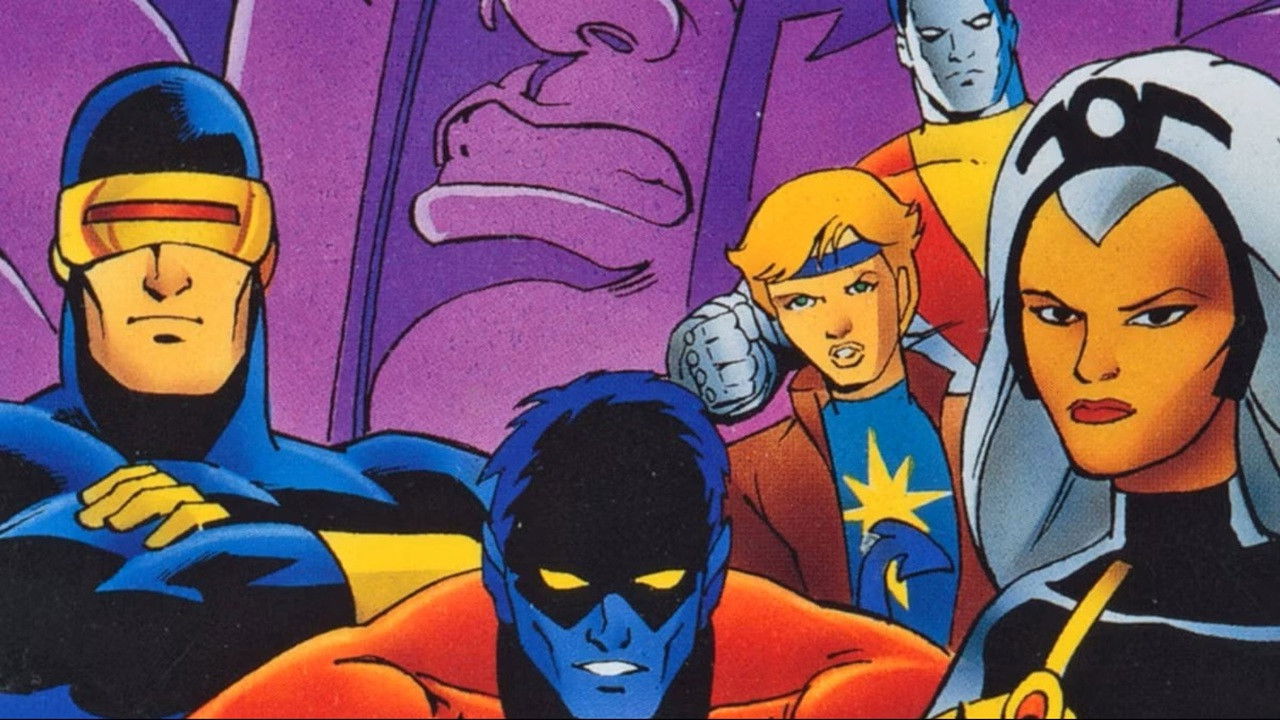 X-Men: Pryde of the X-Men Background