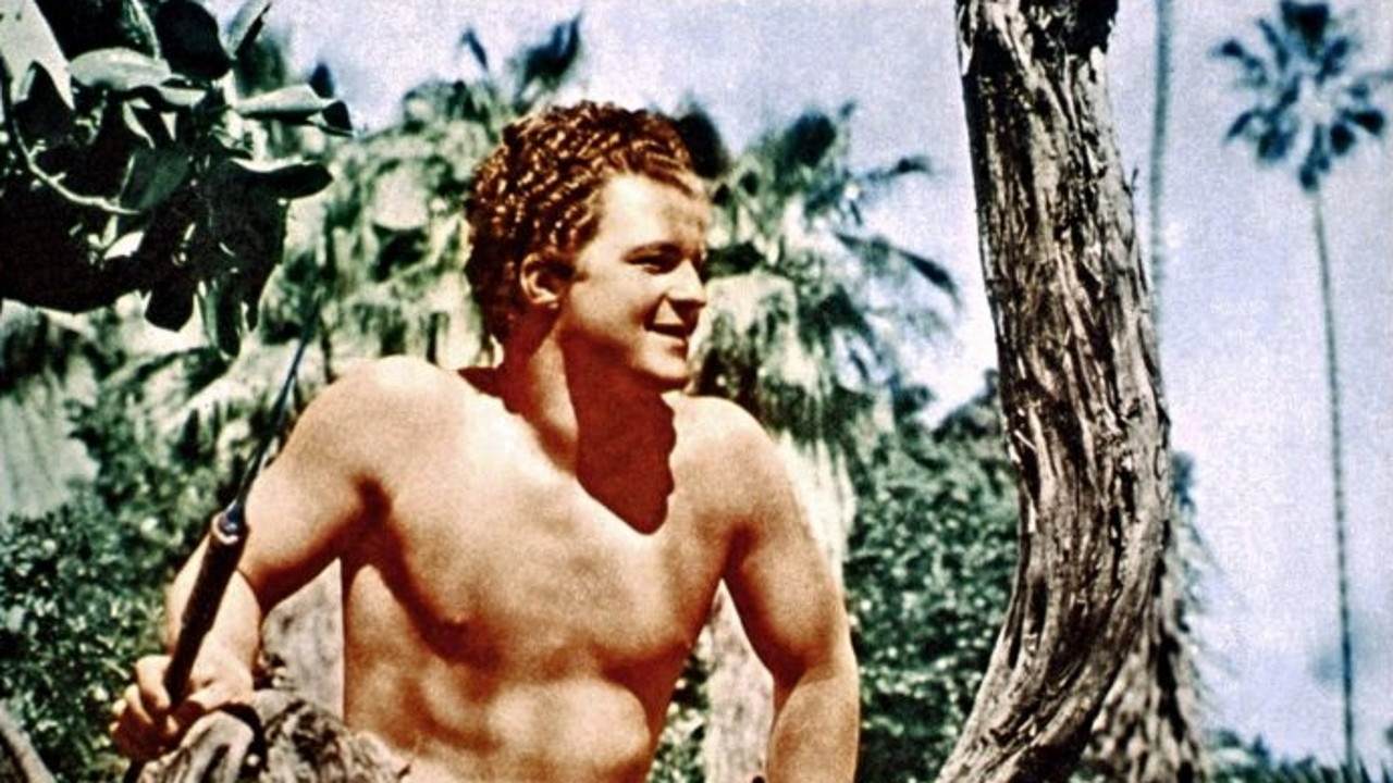 Lord of the Jungle Background