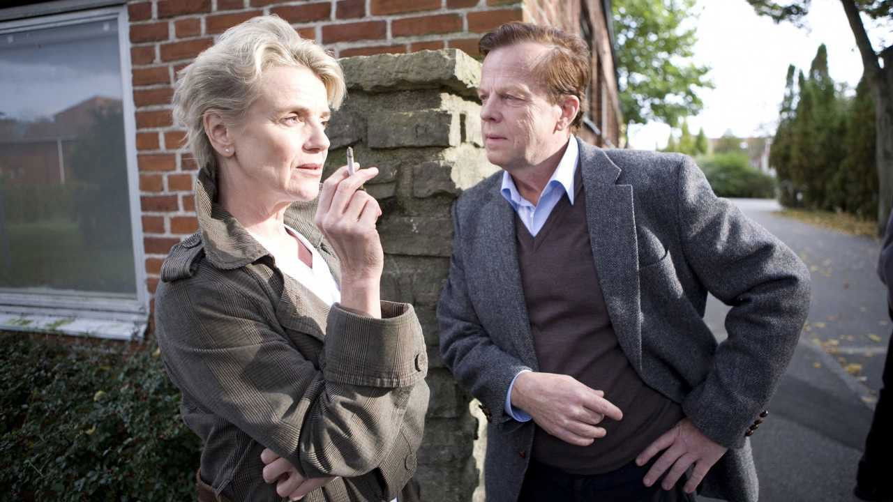 Wallander: The Guilt Background