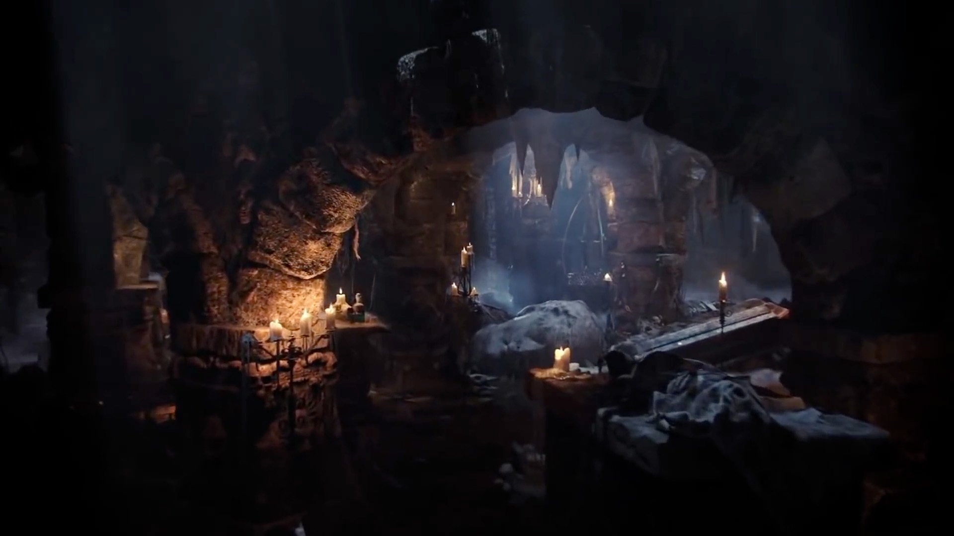 Tales from the Crypt Background