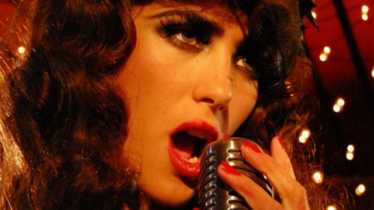 Melting Away Background