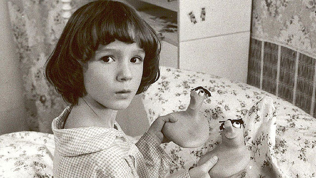 Luzie, der Schrecken der Straße Background