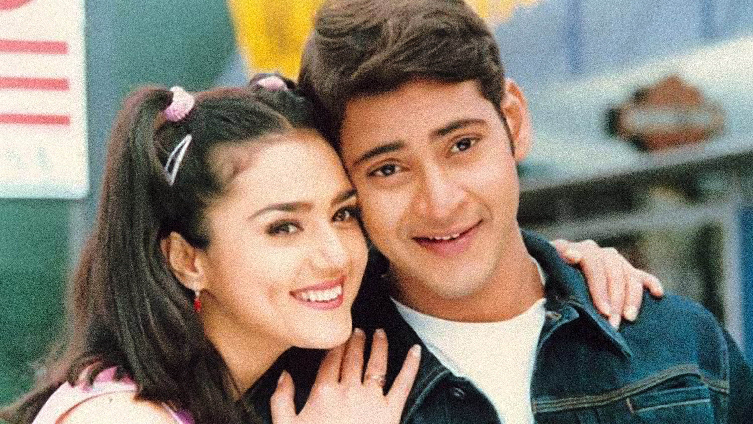 Rajakumarudu Background