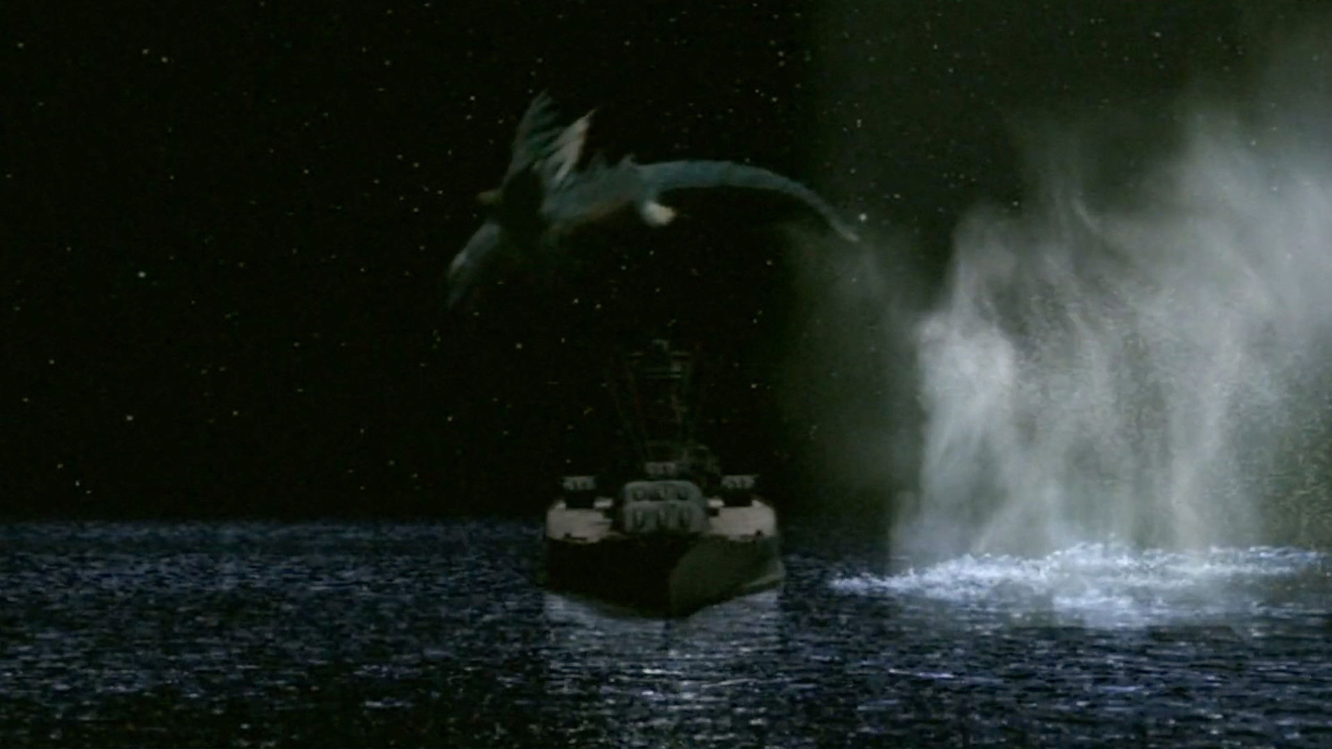 Reigo: King of the Sea Monsters Background