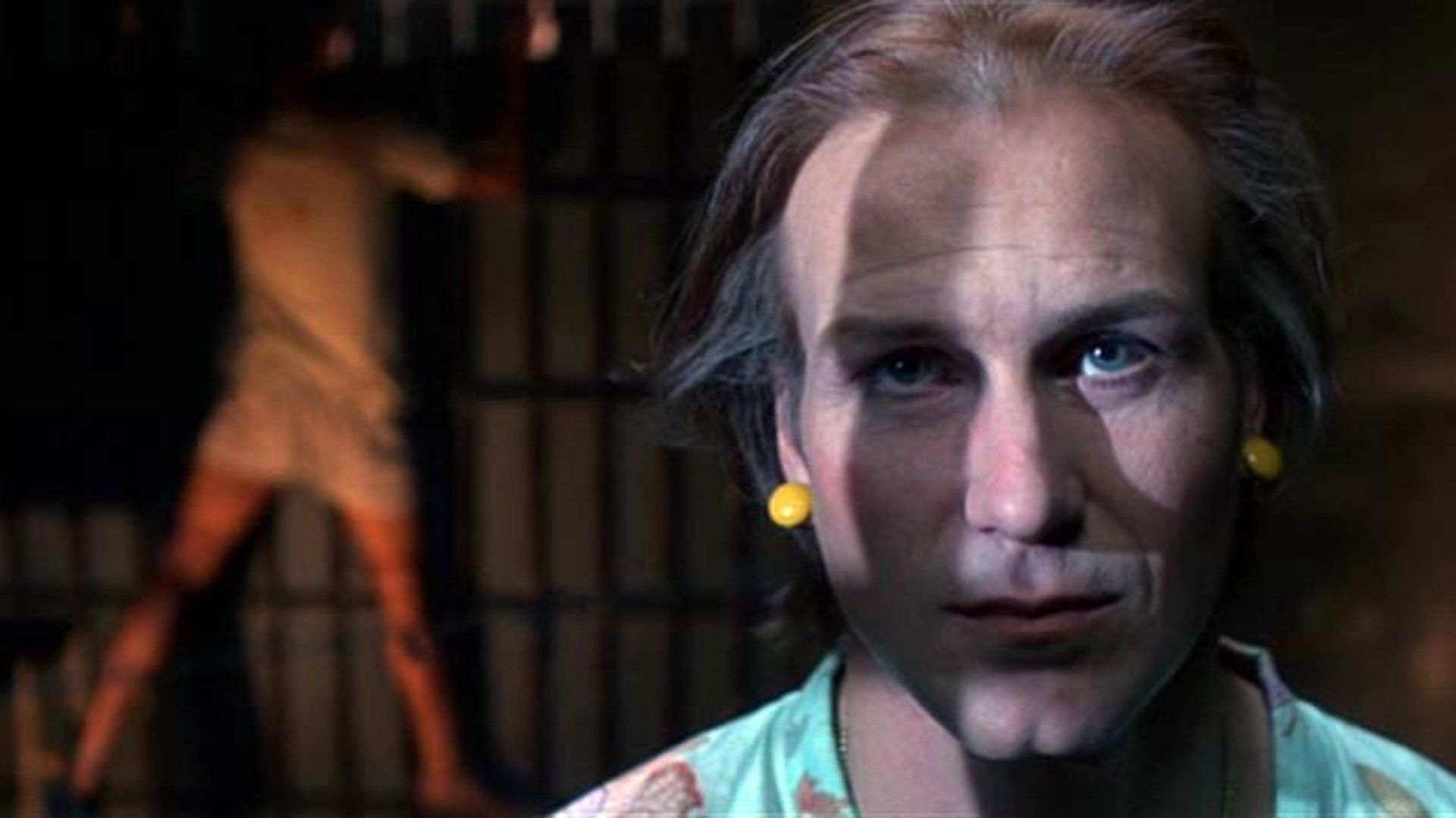 Tangled Web: Making Kiss of the Spider Woman Background