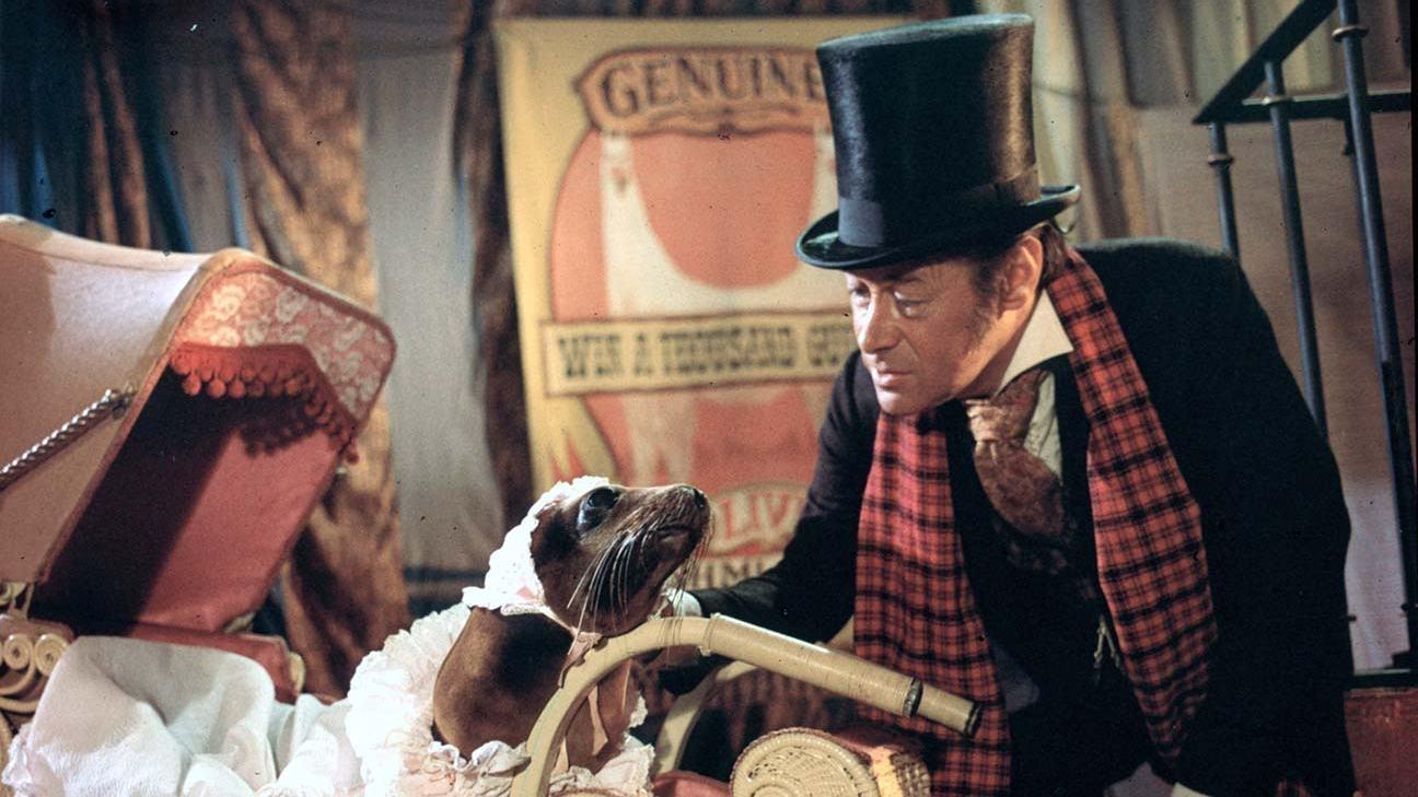 Doctor Dolittle Background