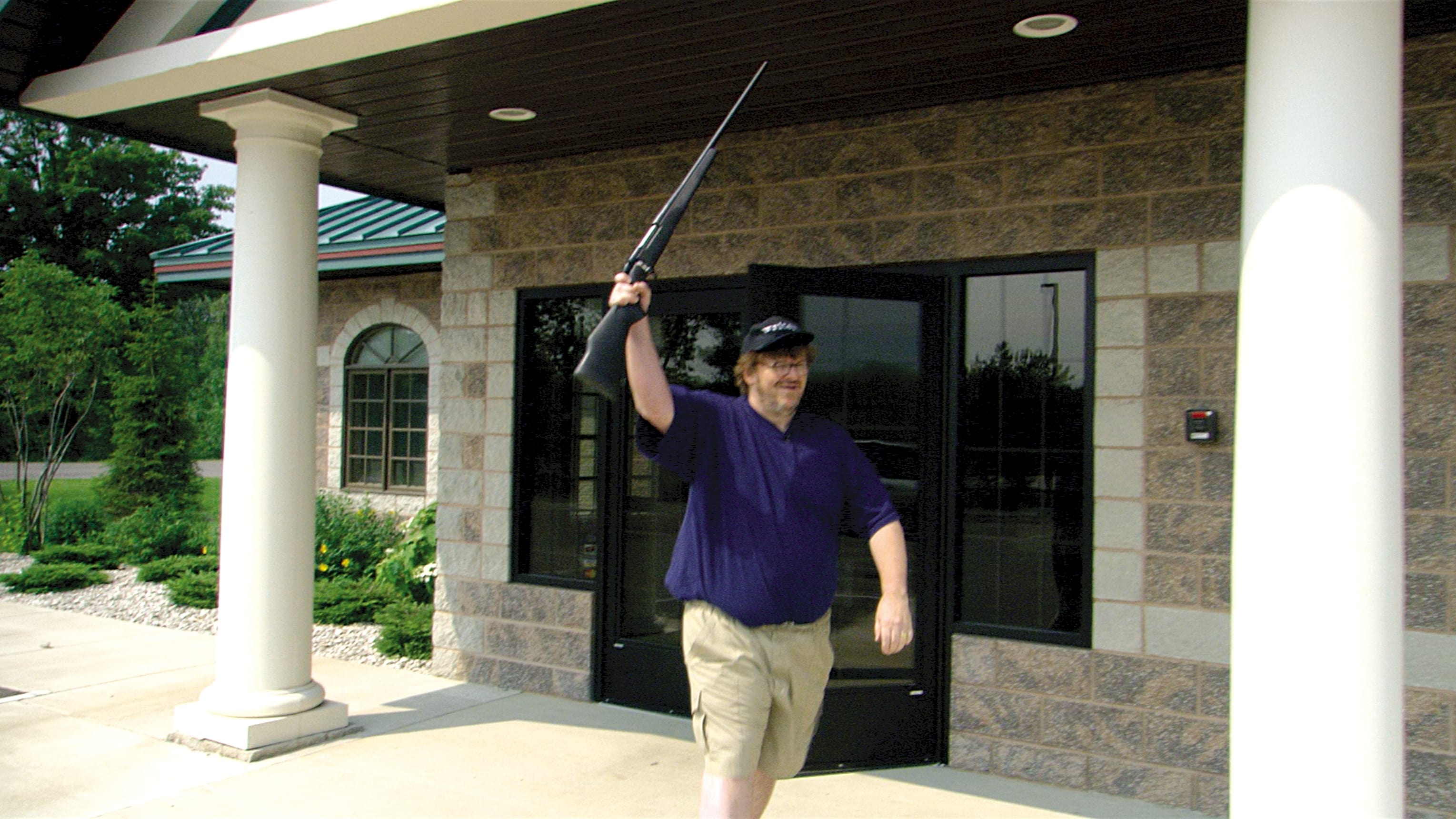 Bowling for Columbine Background