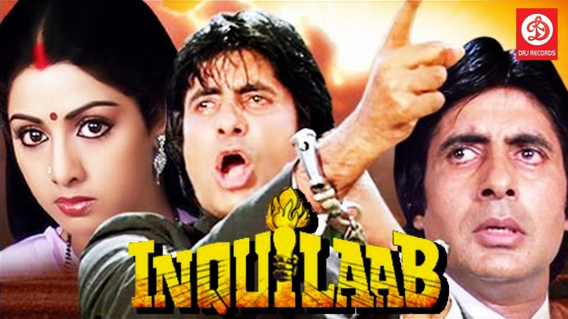 Inquilaab Background