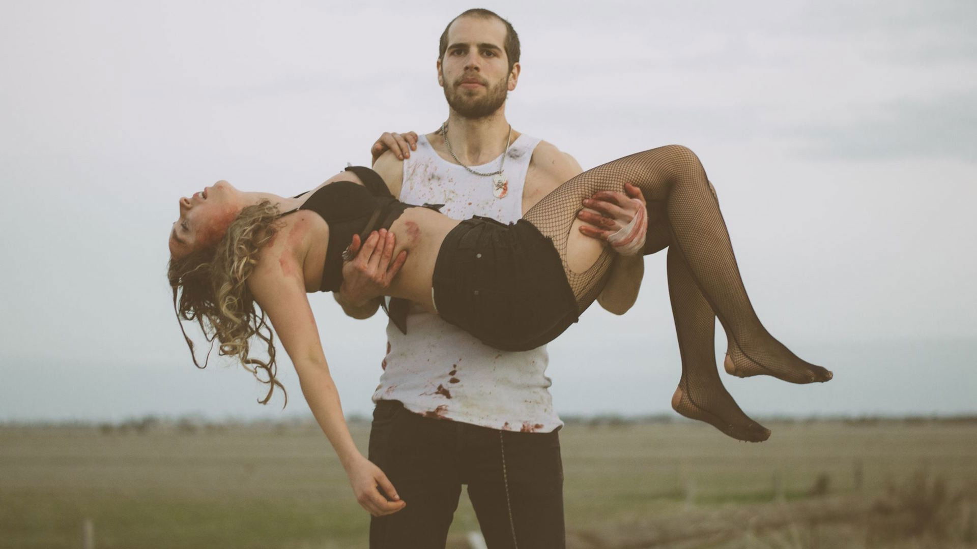 Watch the Sunset Background