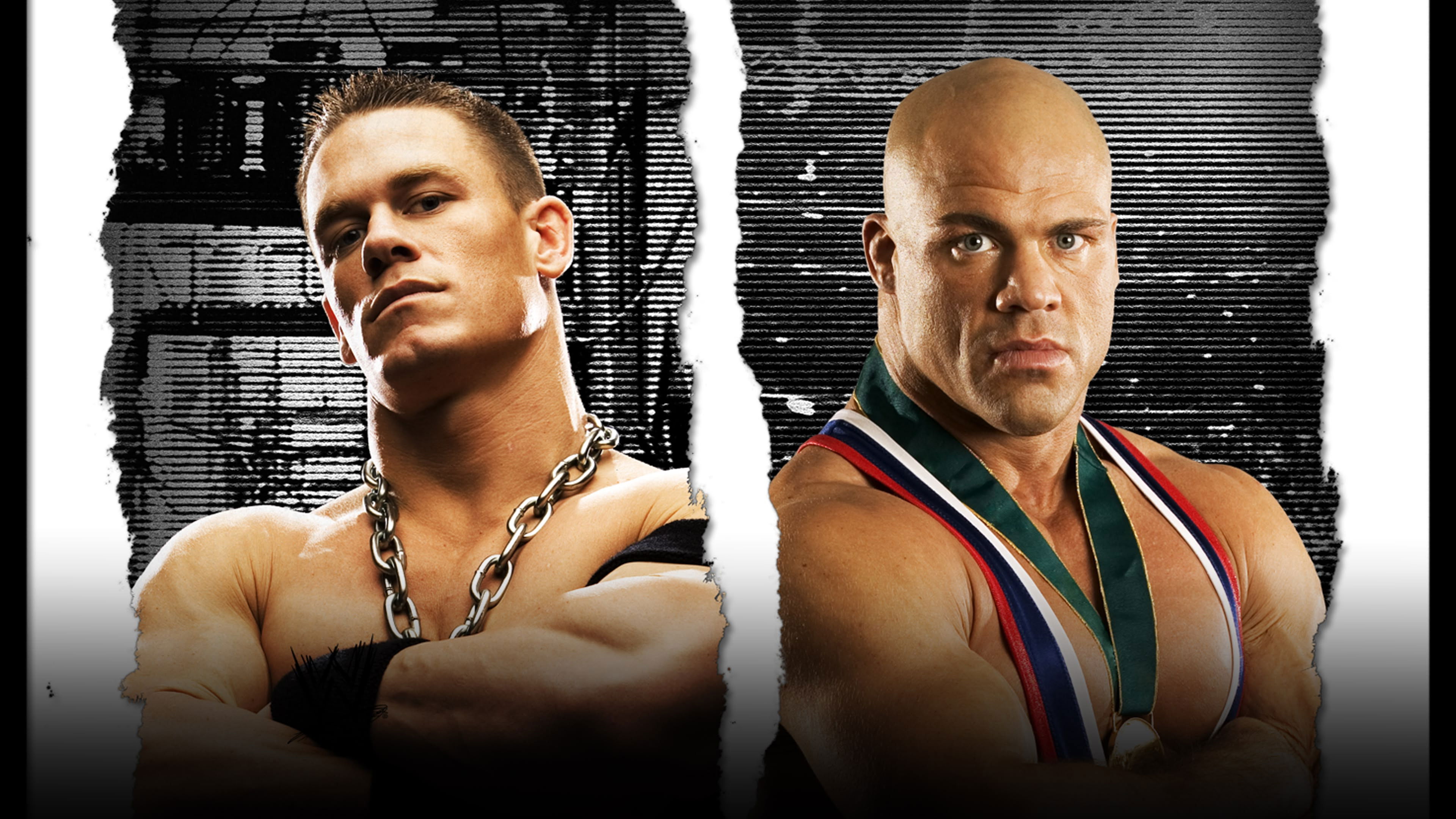 WWE Unforgiven 2005 Background