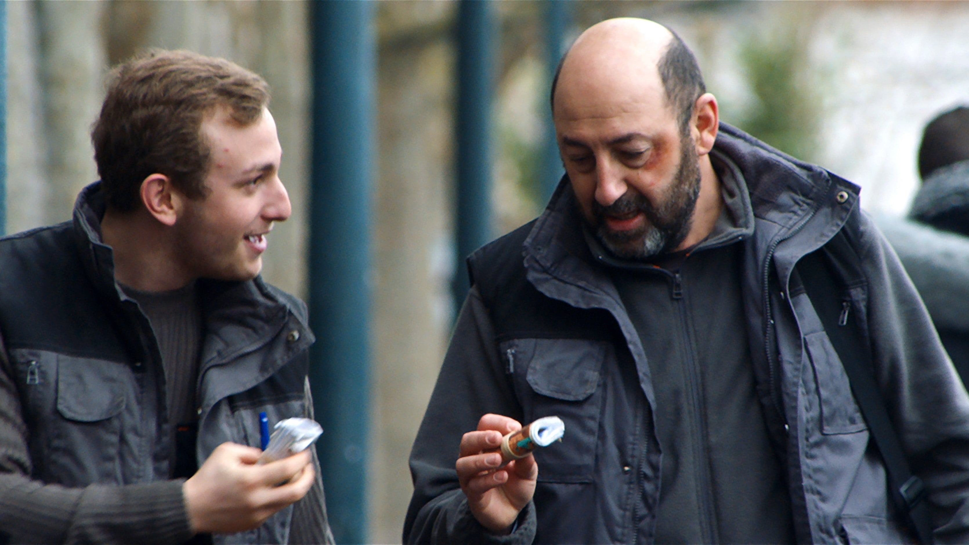 Kings for a Day Background