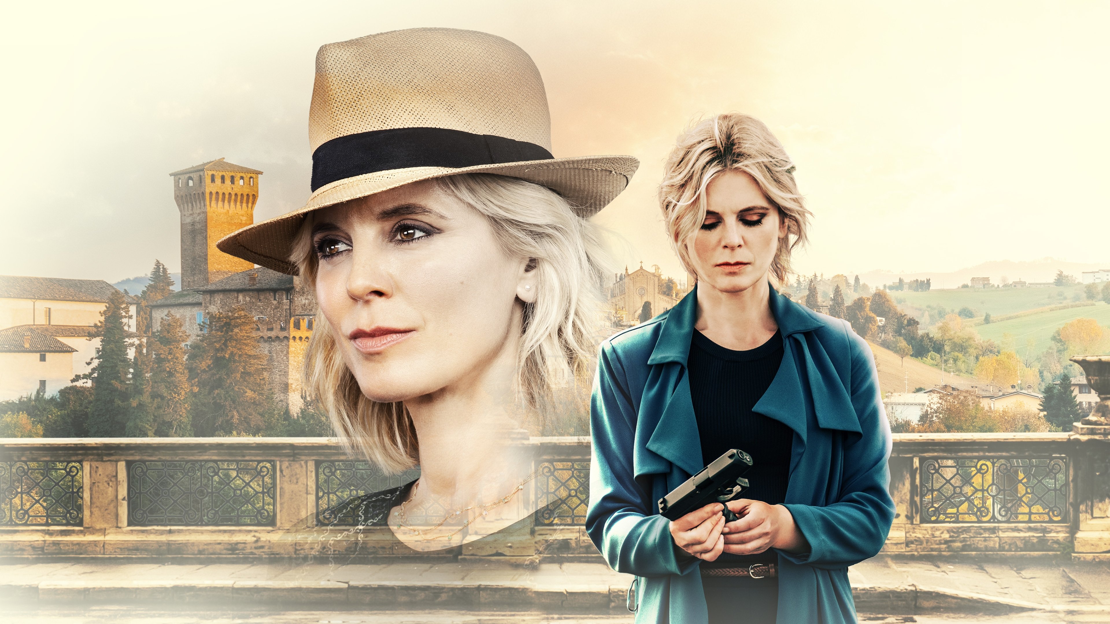 Signora Volpe Background