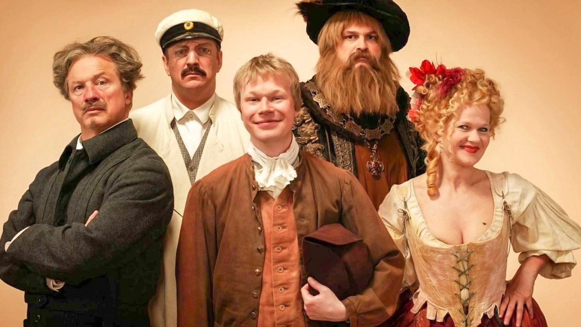 Nisse Hults historiska snedsteg Background