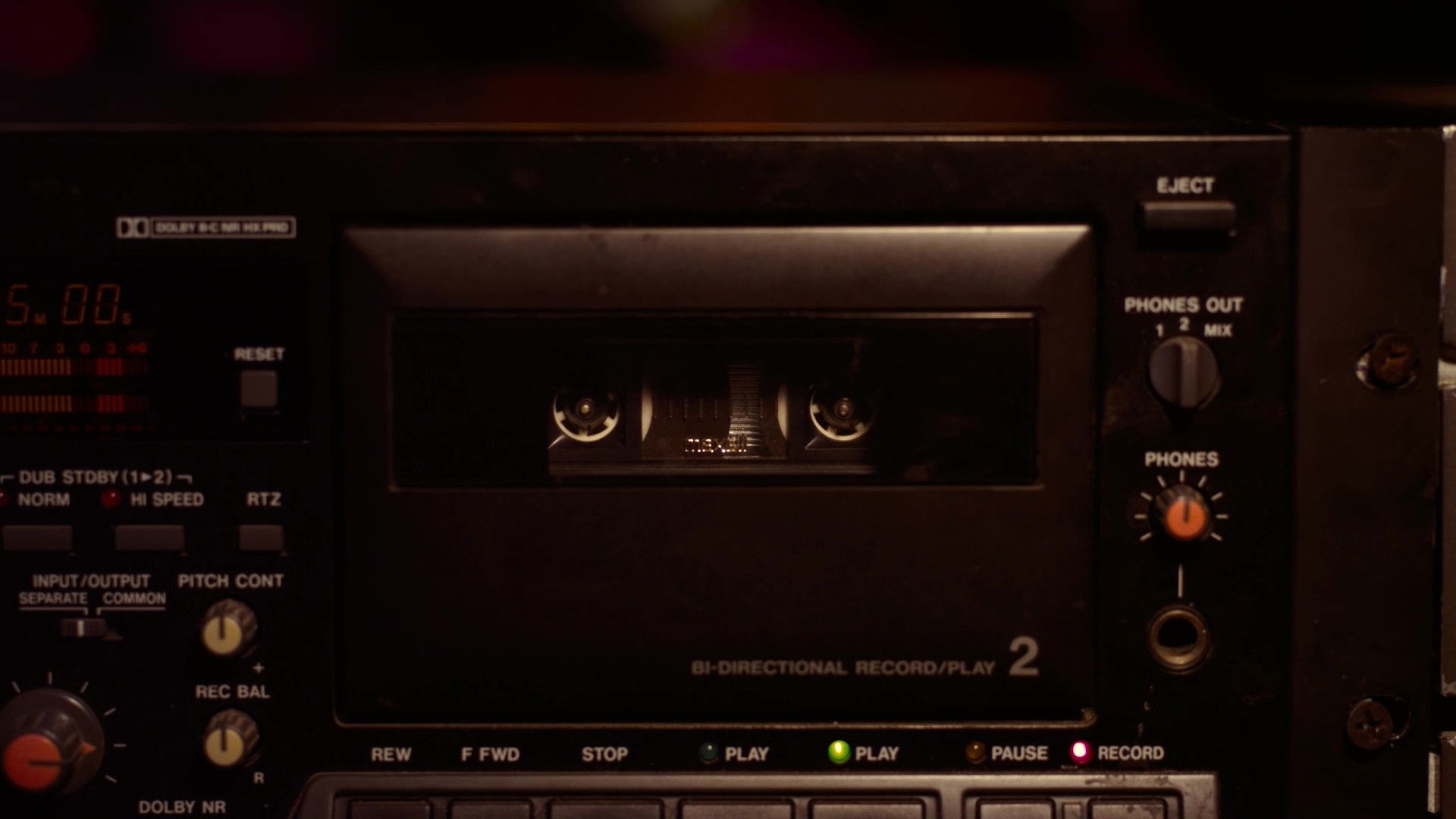 Losers Take All Background