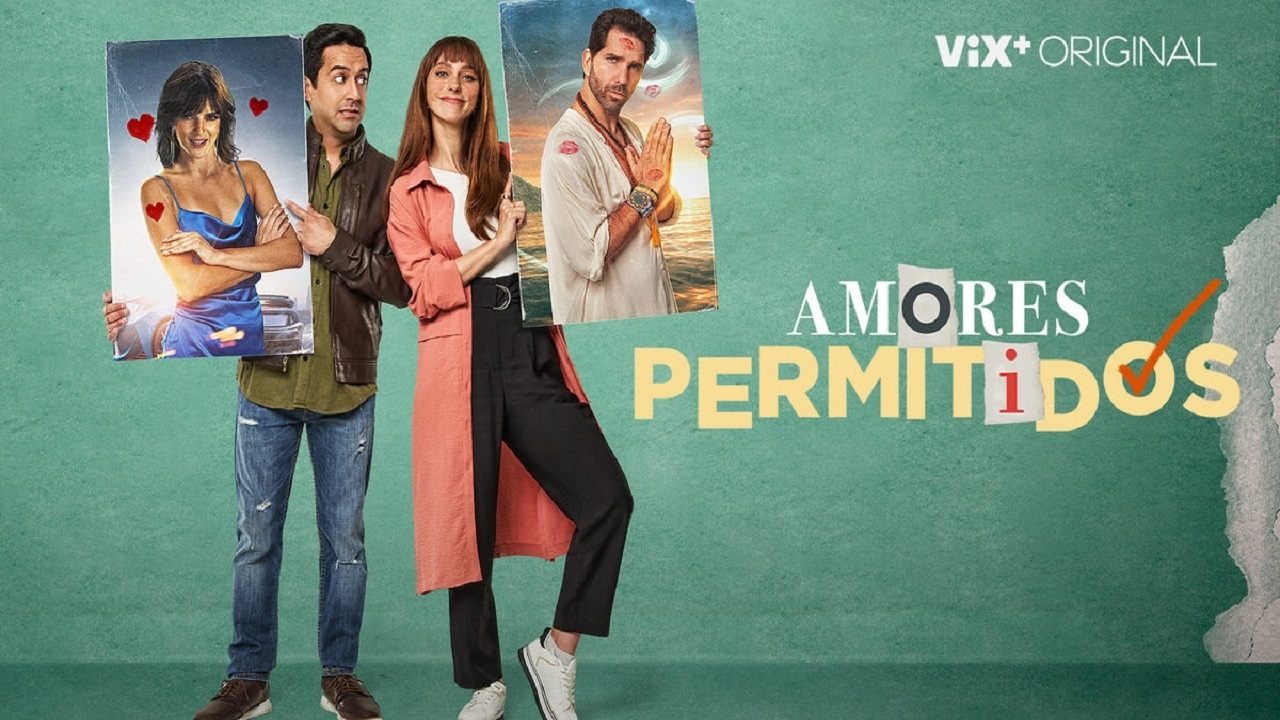 Amores permitidos Background