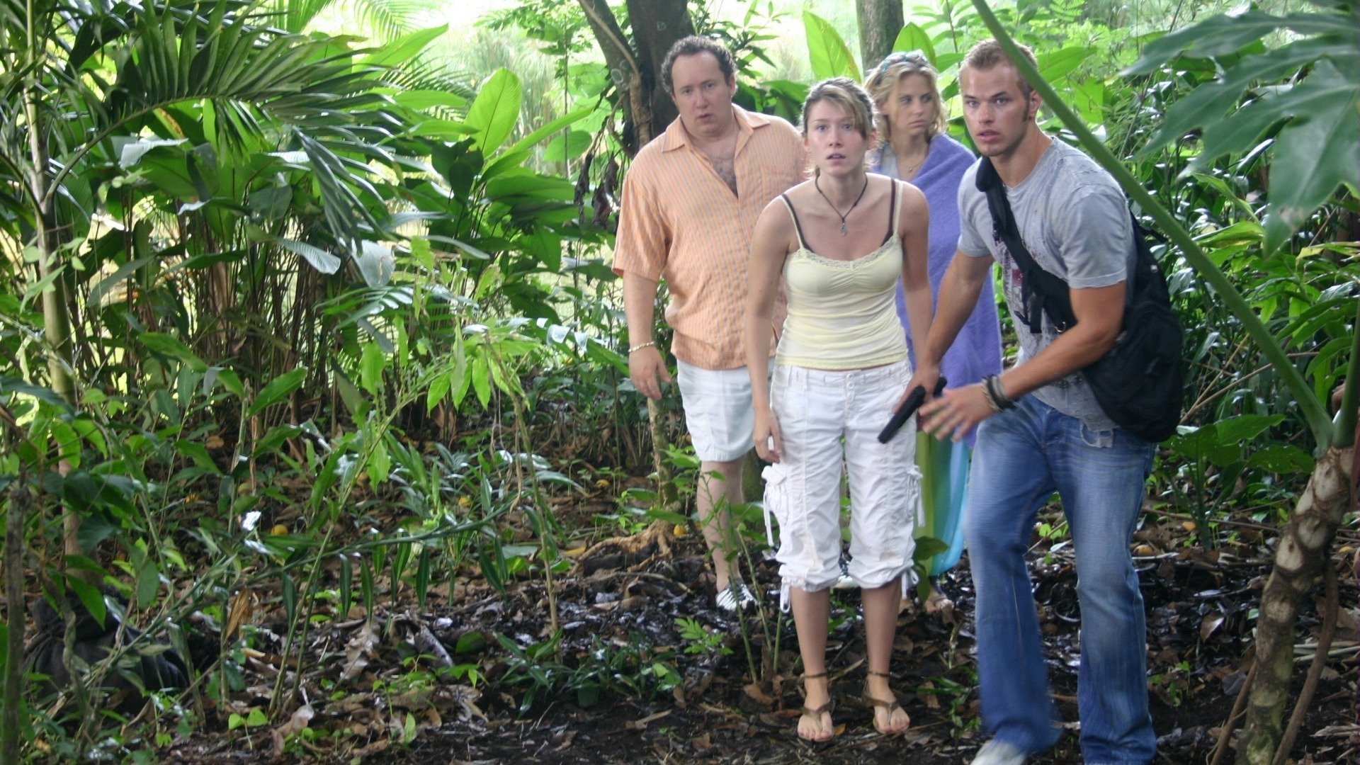 The Forgotten Ones Background