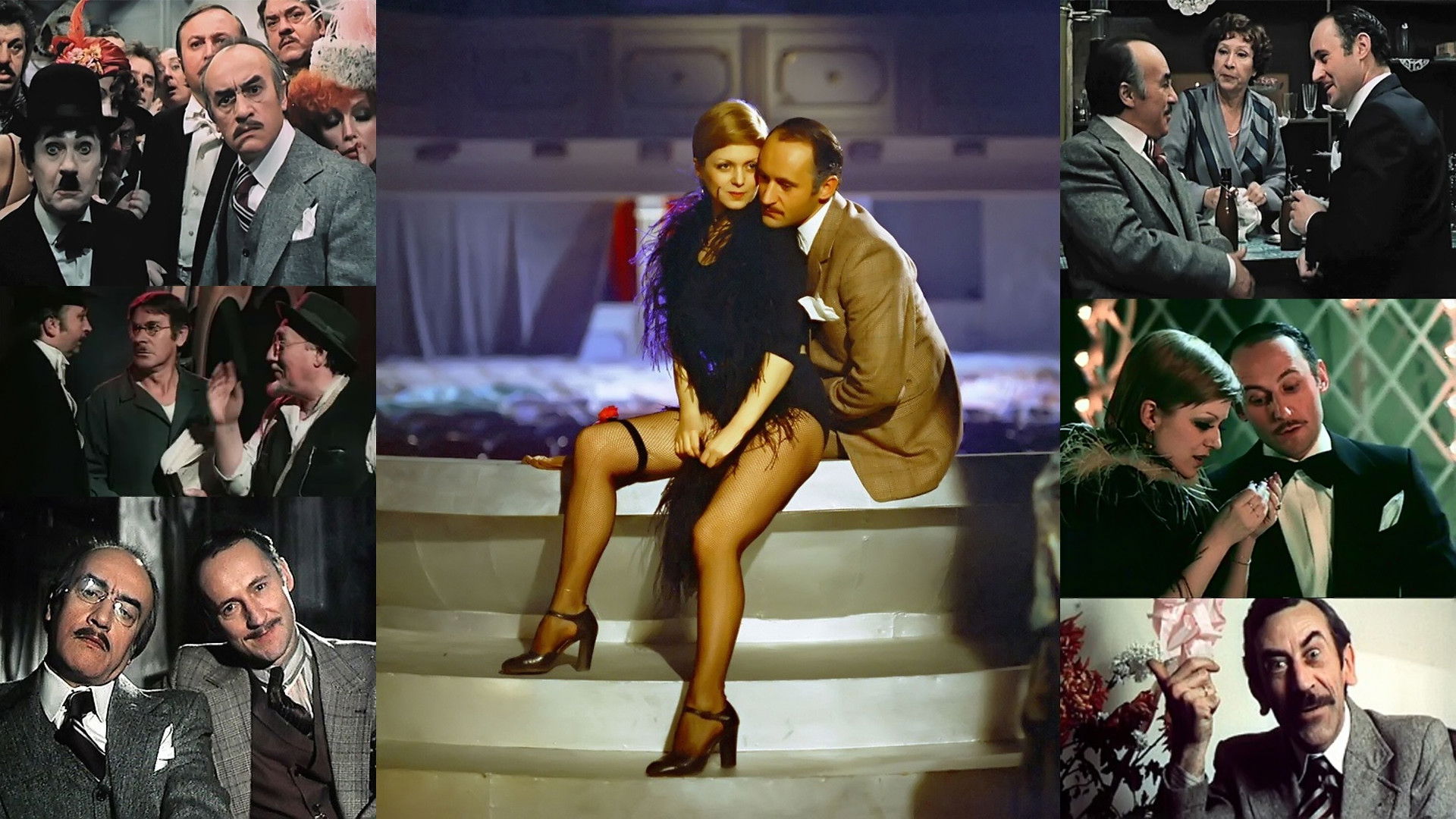 Hello, Fred the Beard Background