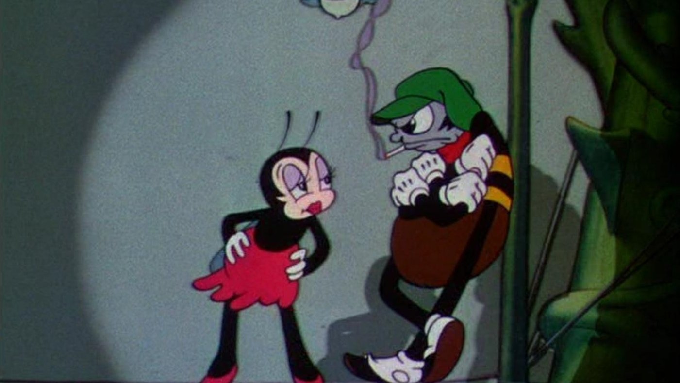 Woodland Café Background