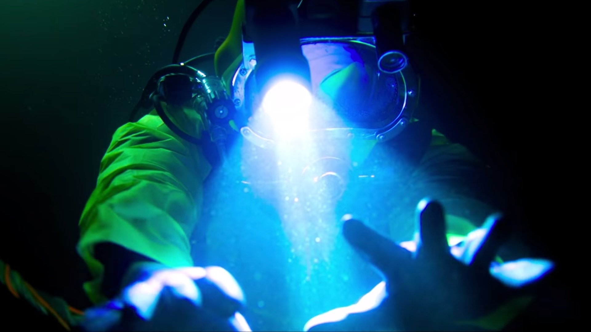 Last Breath Background