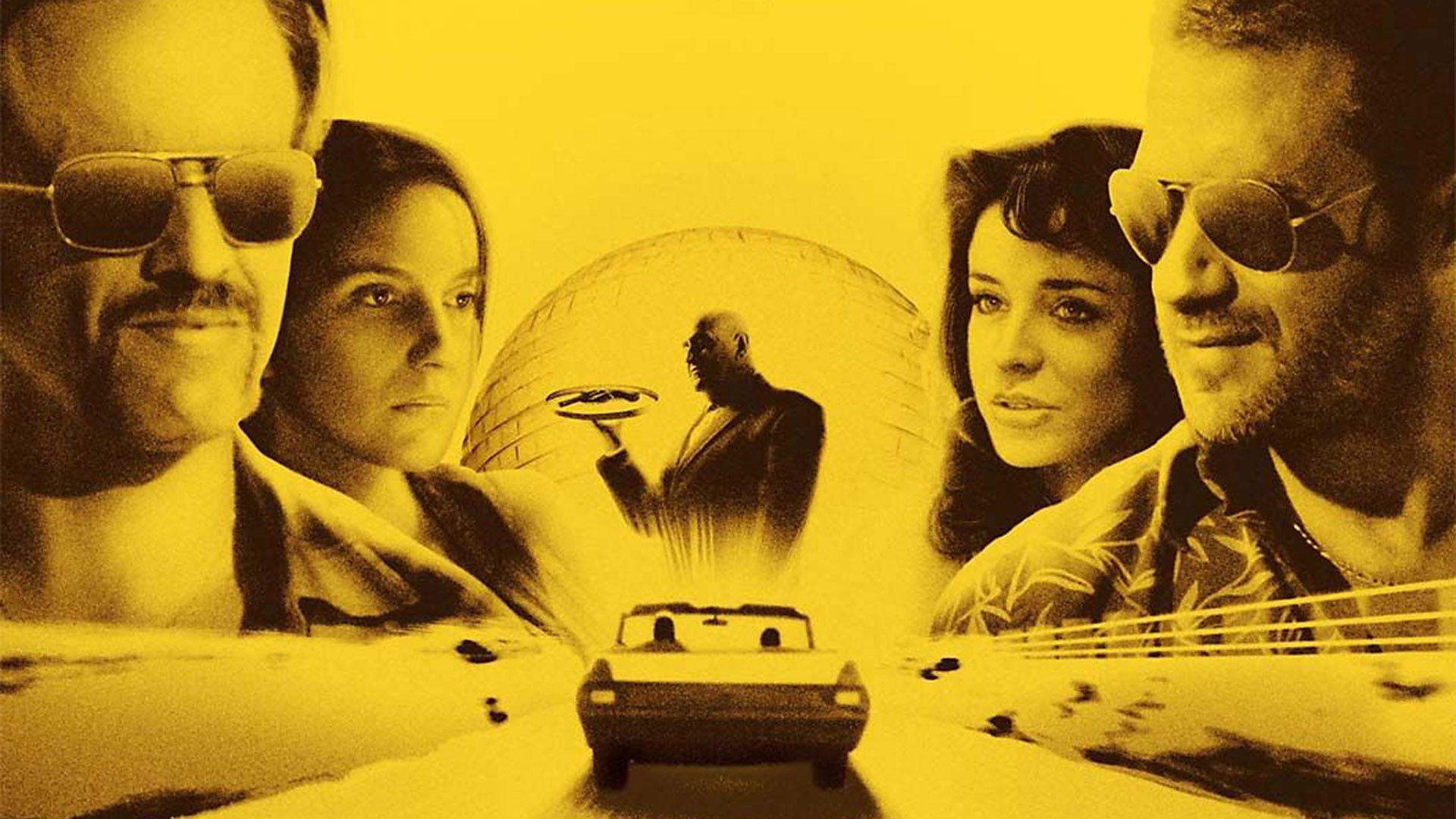 The Art of Stealing Background