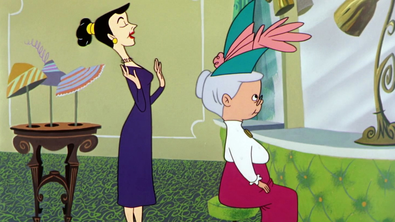 A Bird in a Bonnet Background