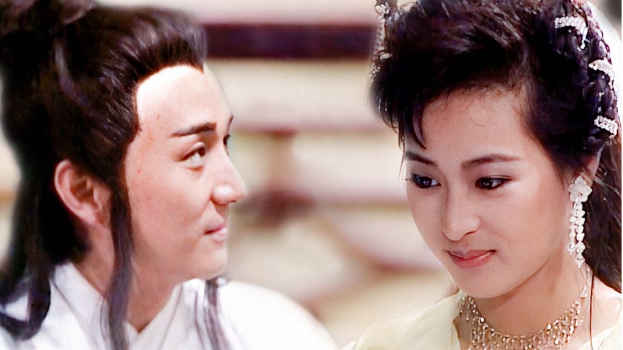 Two Most Honorable Knights Background