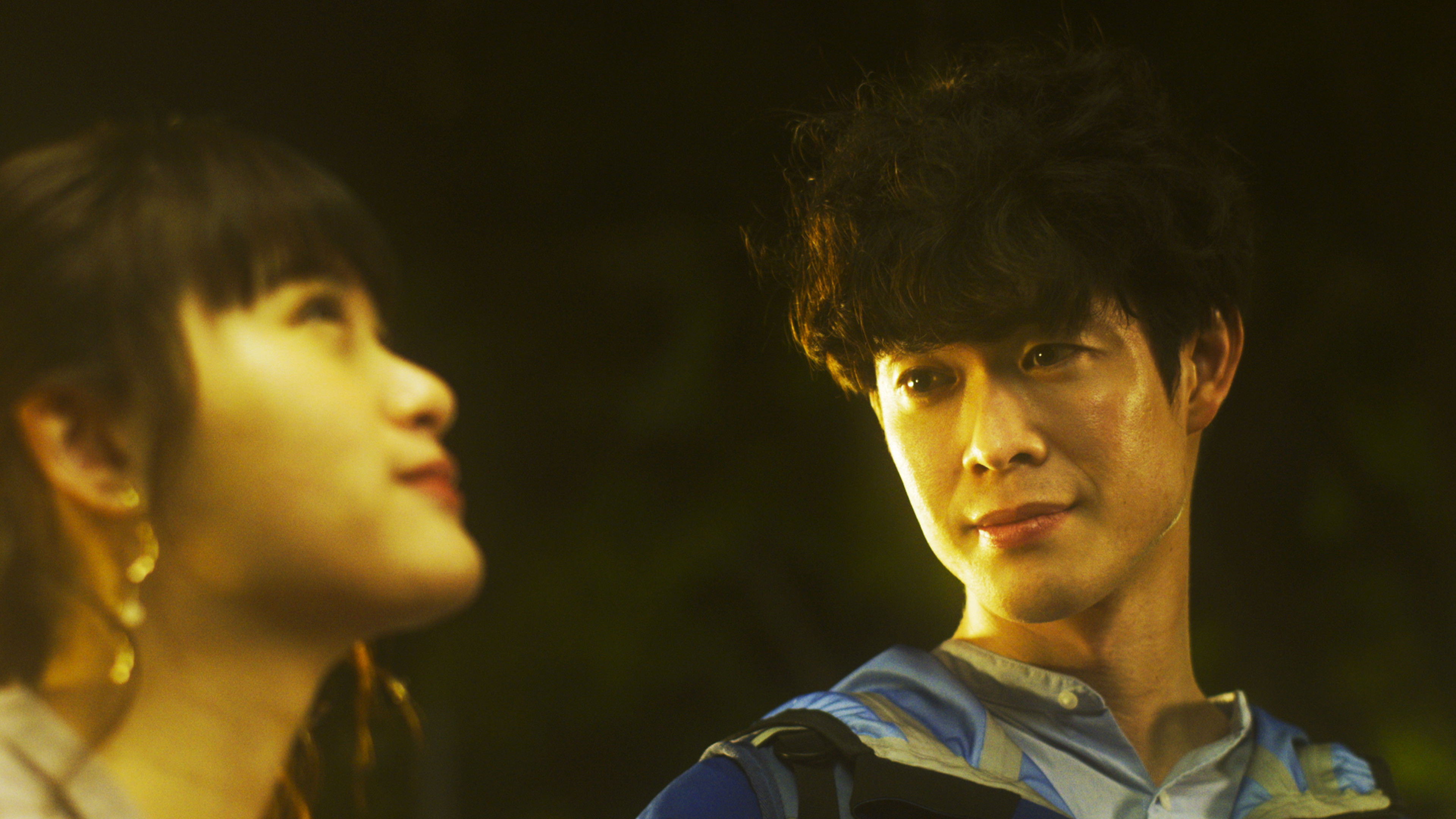 Spring in Between Background