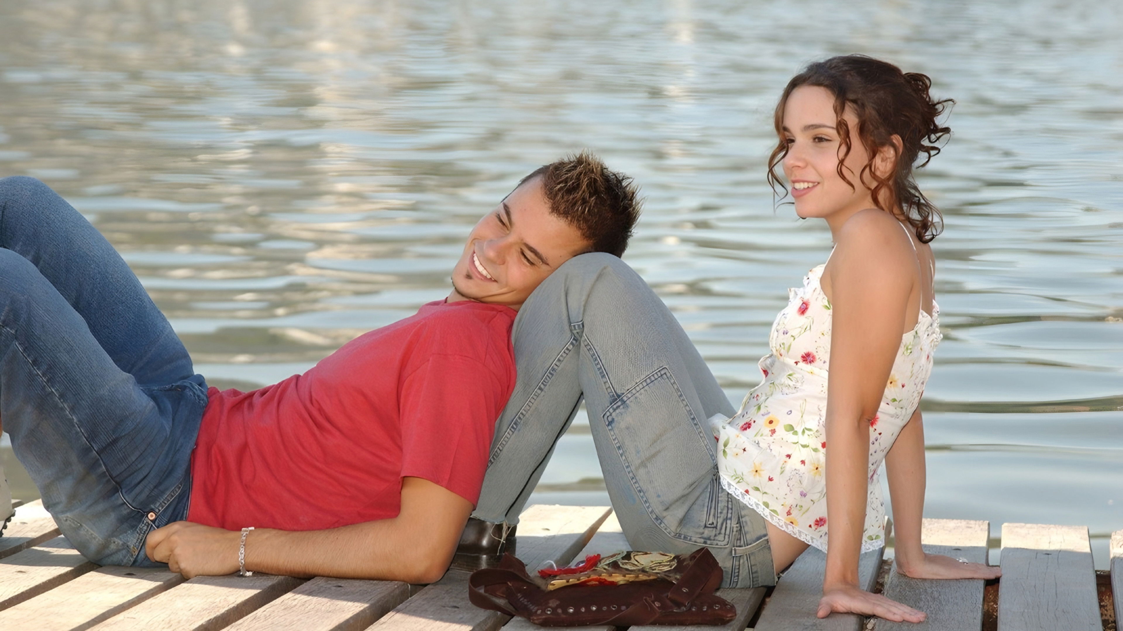 Agora é Que São Elas Background