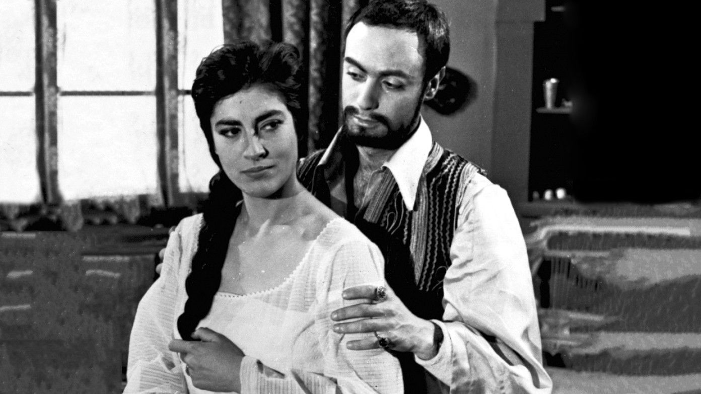 The Lake of Sighs Background